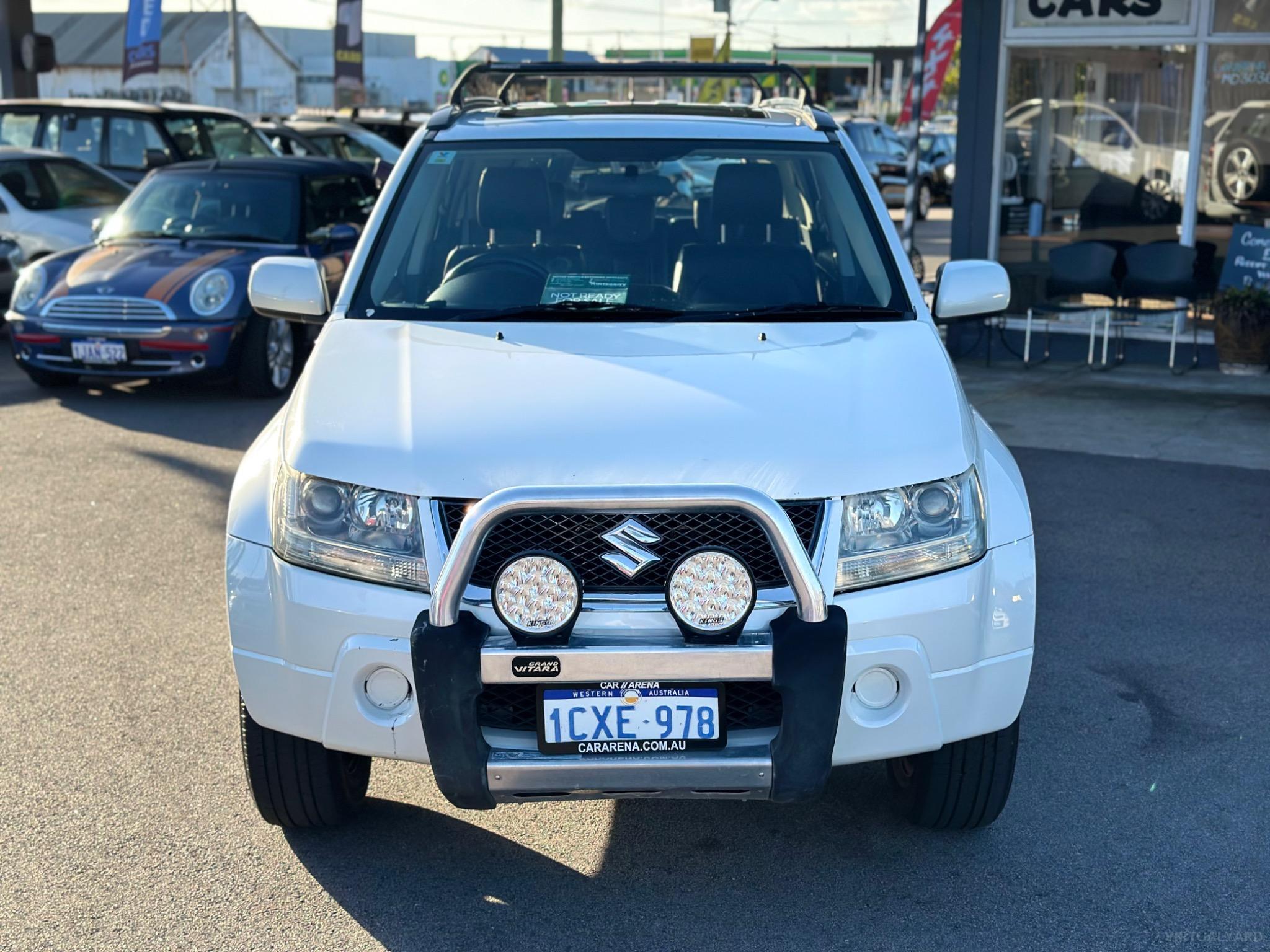 SUZUKI GRAND VITARA