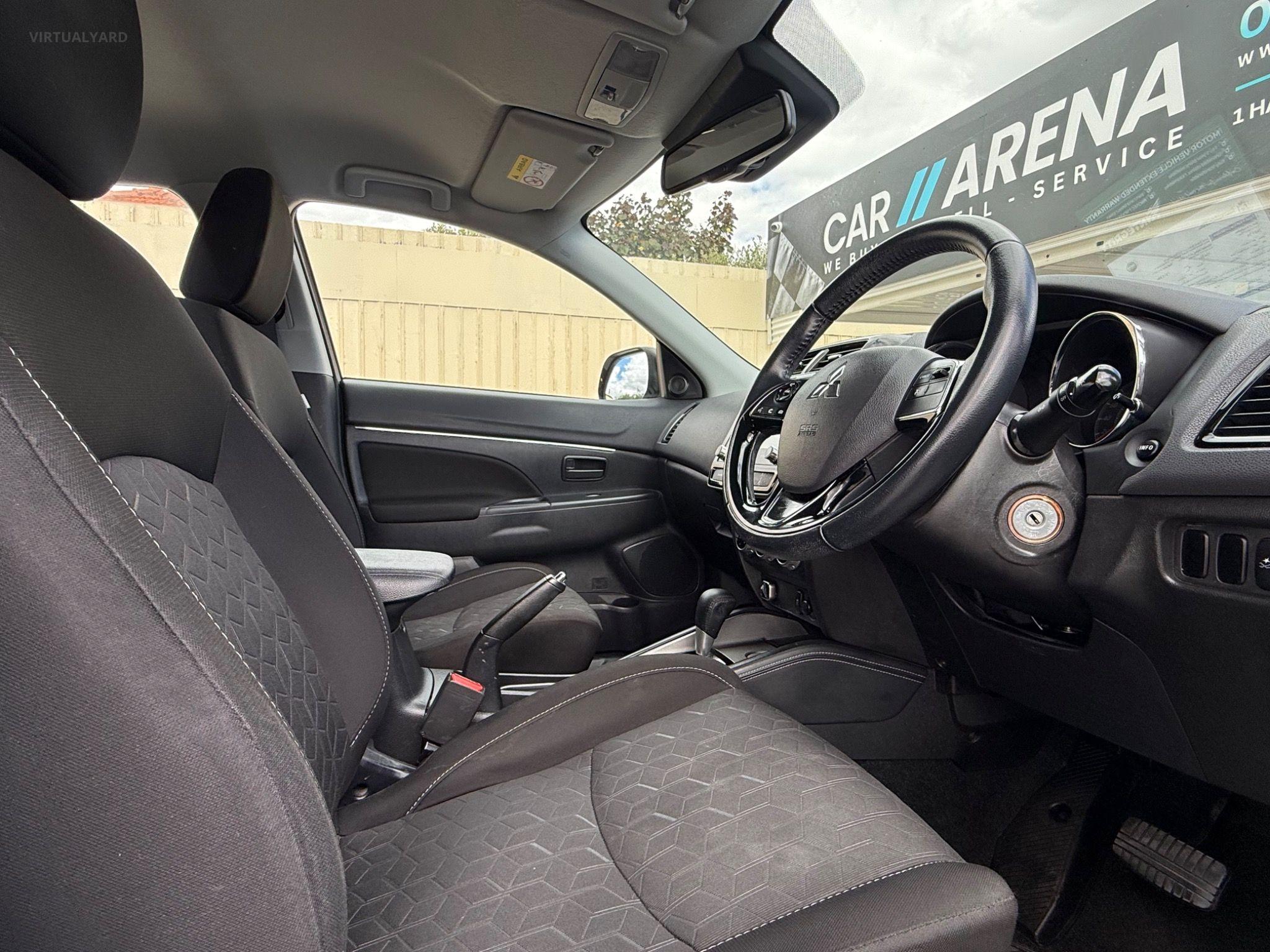 MITSUBISHI ASX