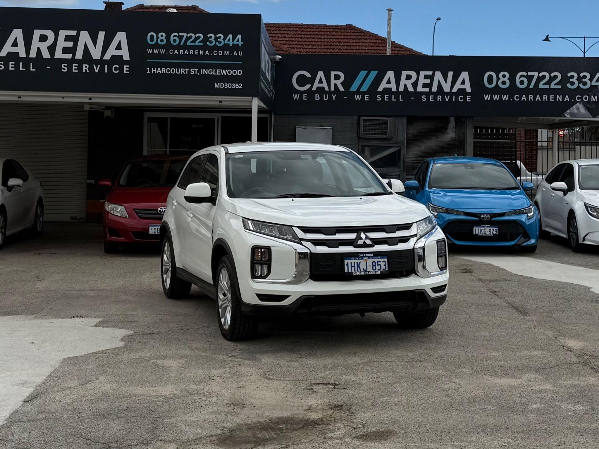 MITSUBISHI ASX