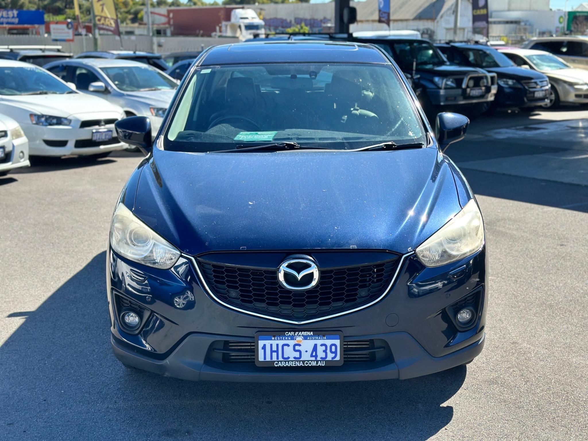 MAZDA CX-5