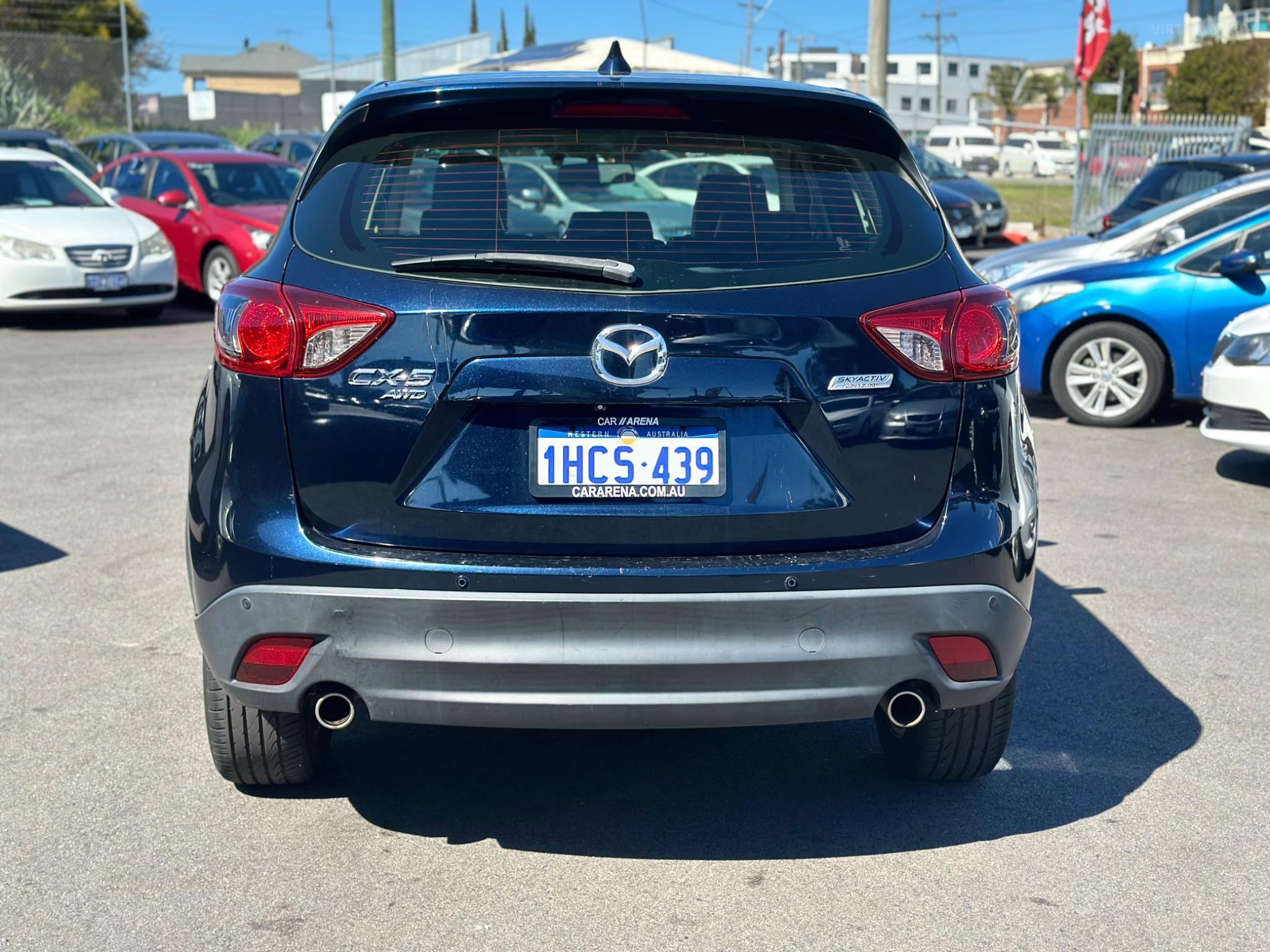 MAZDA CX-5
