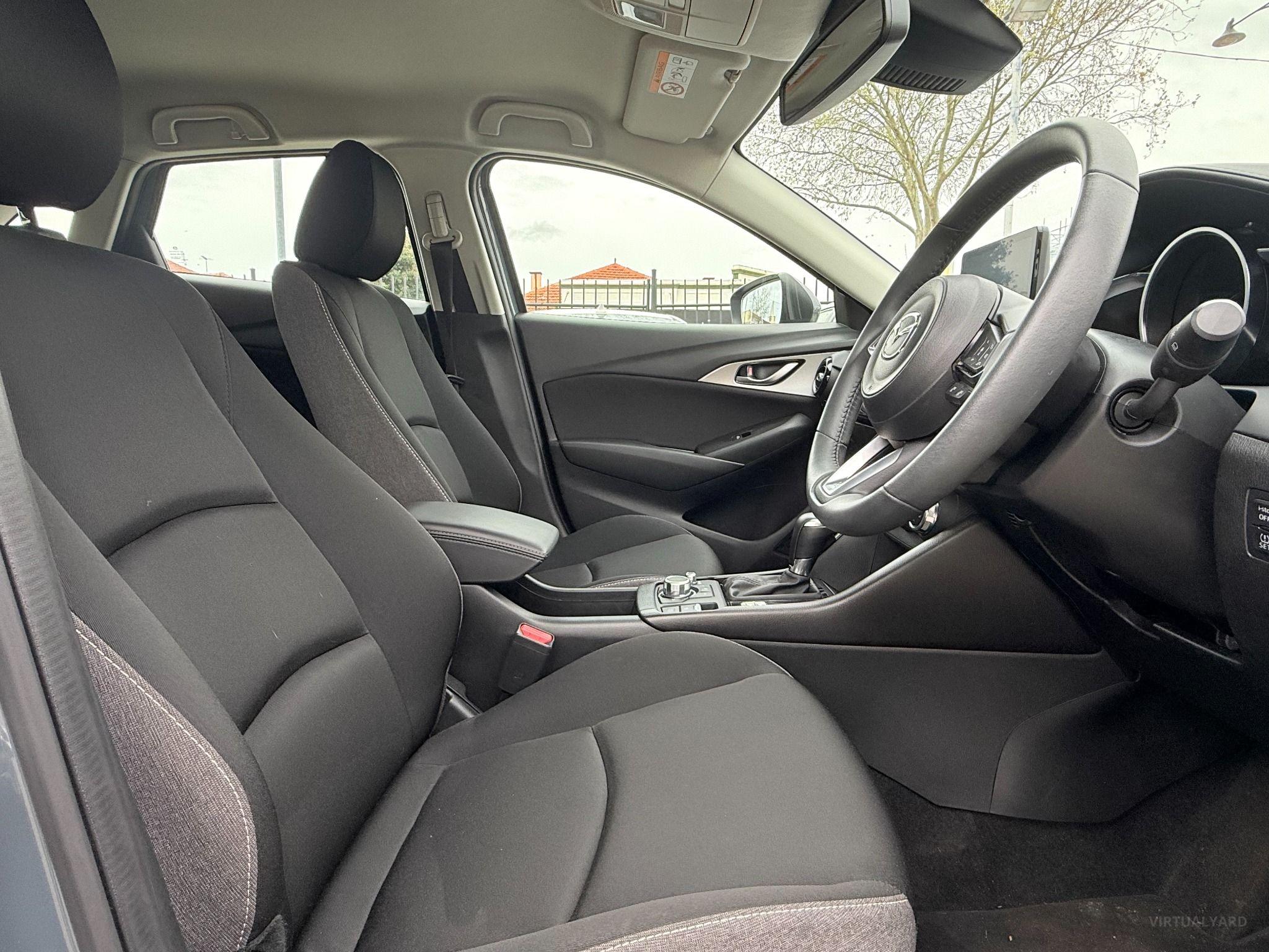 MAZDA CX-3