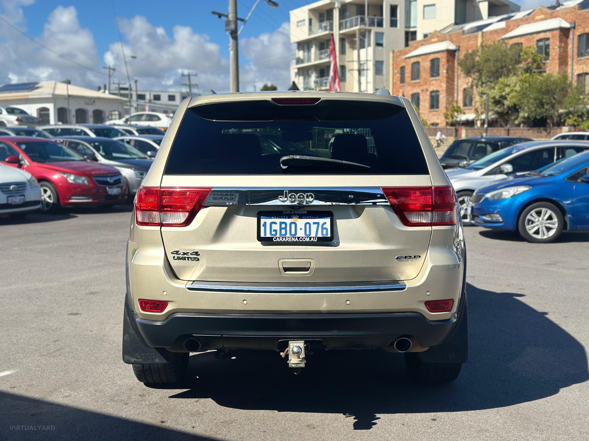 JEEP GRAND CHEROKEE