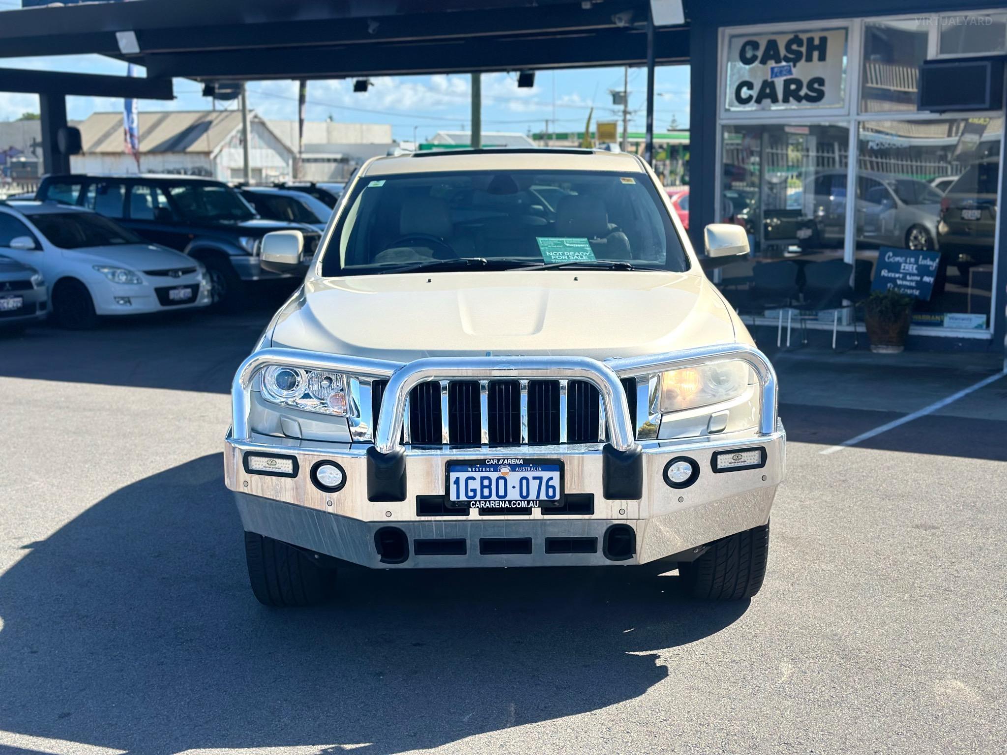 JEEP GRAND CHEROKEE