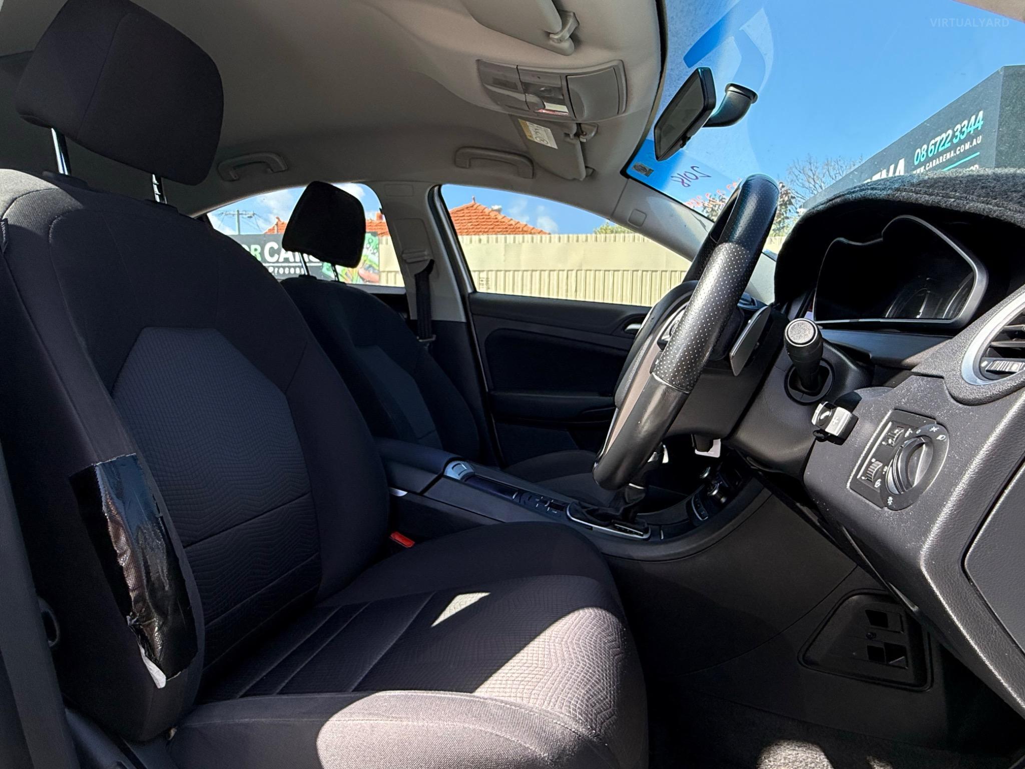 MG MG6 PLUS