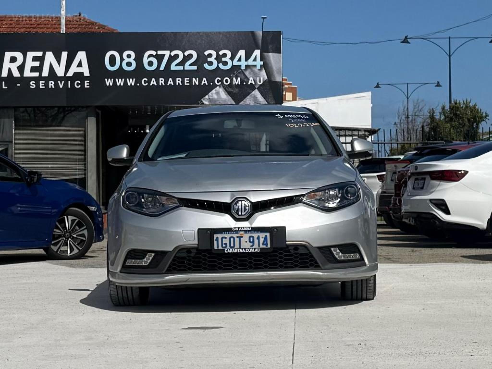 MG MG6 PLUS