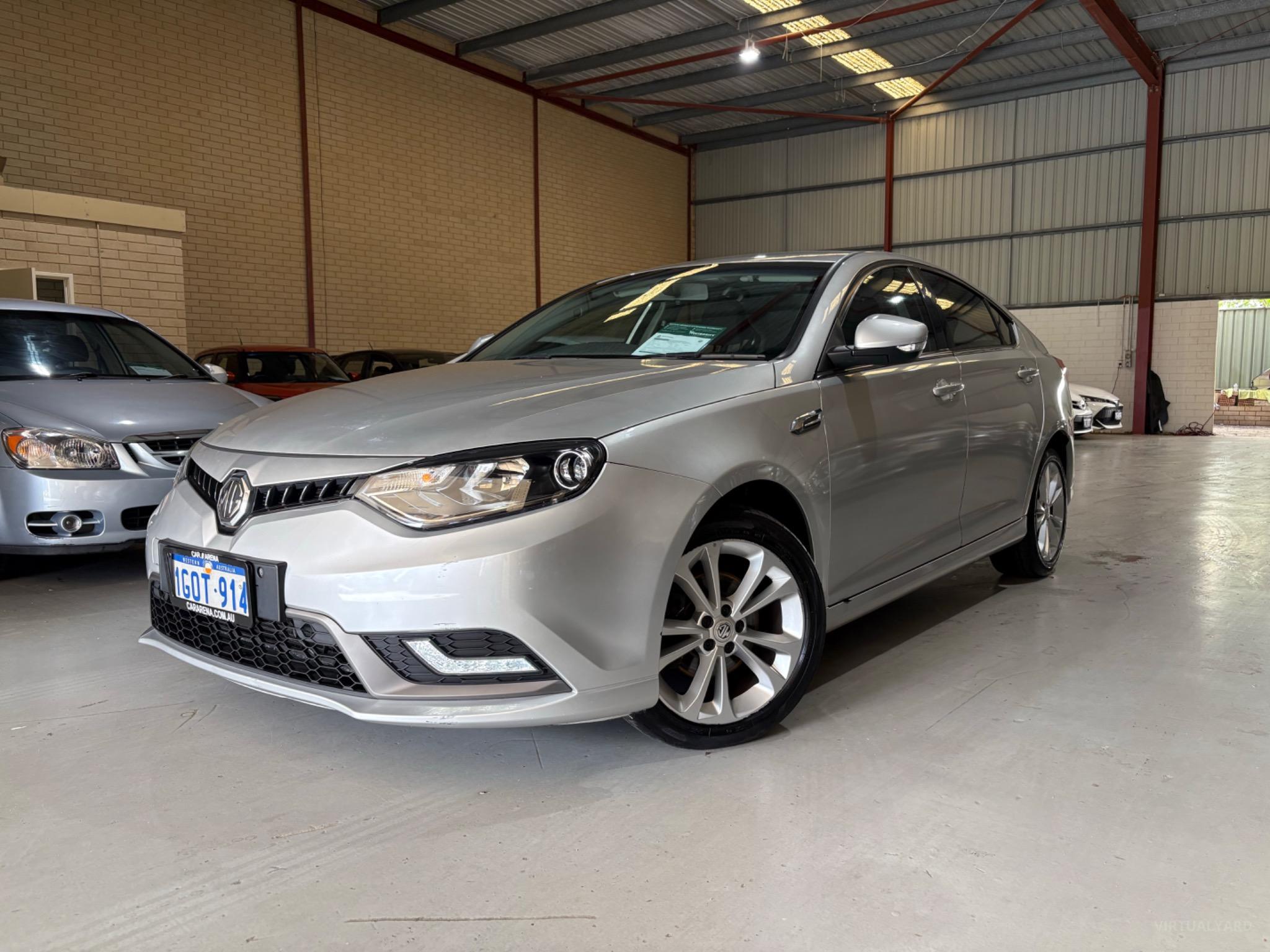 MG MG6 PLUS