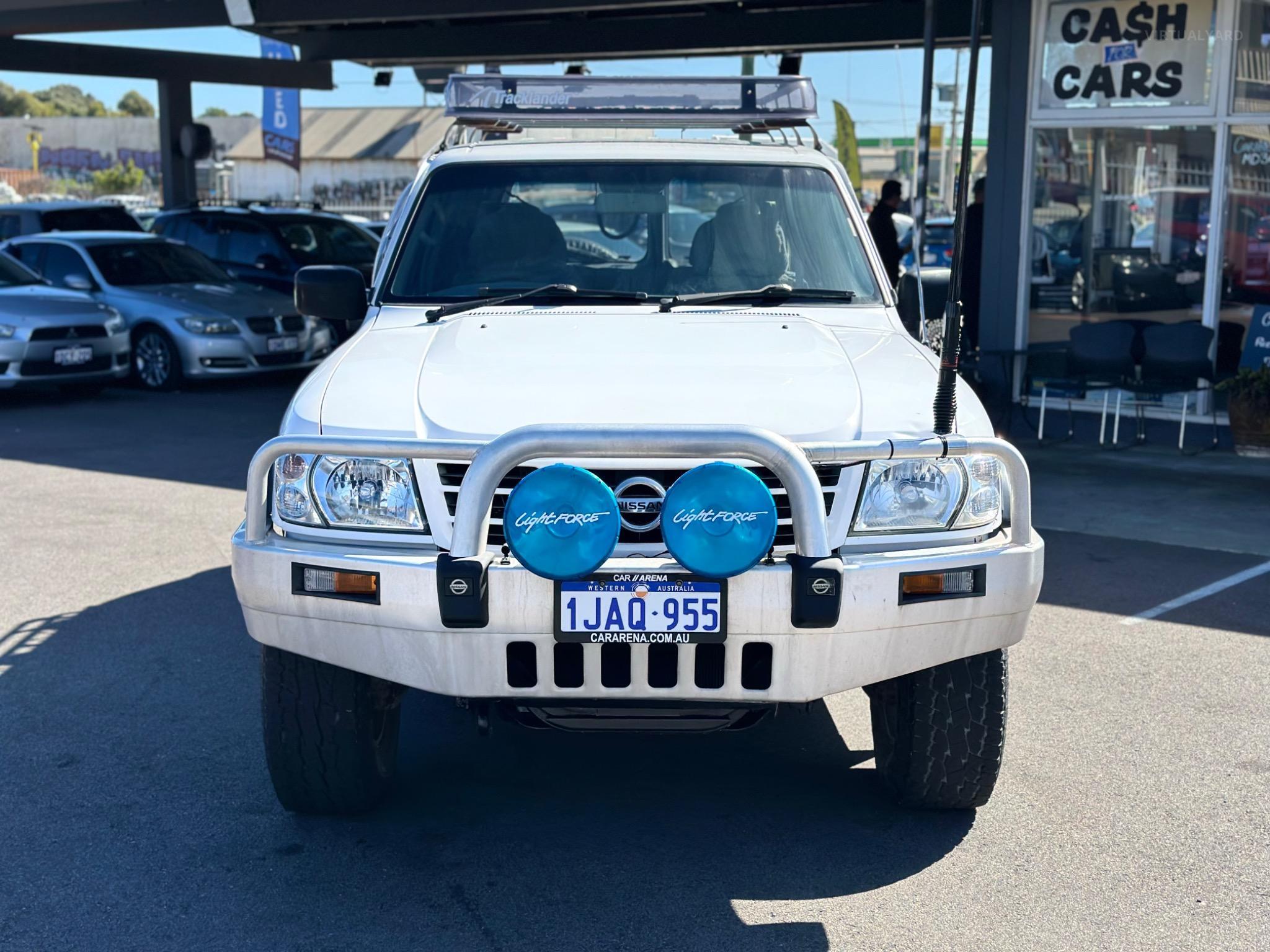 NISSAN PATROL