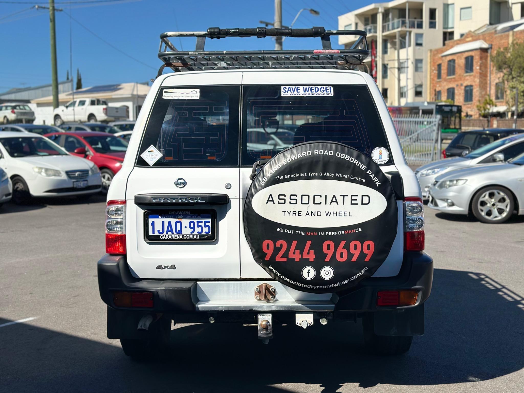 NISSAN PATROL