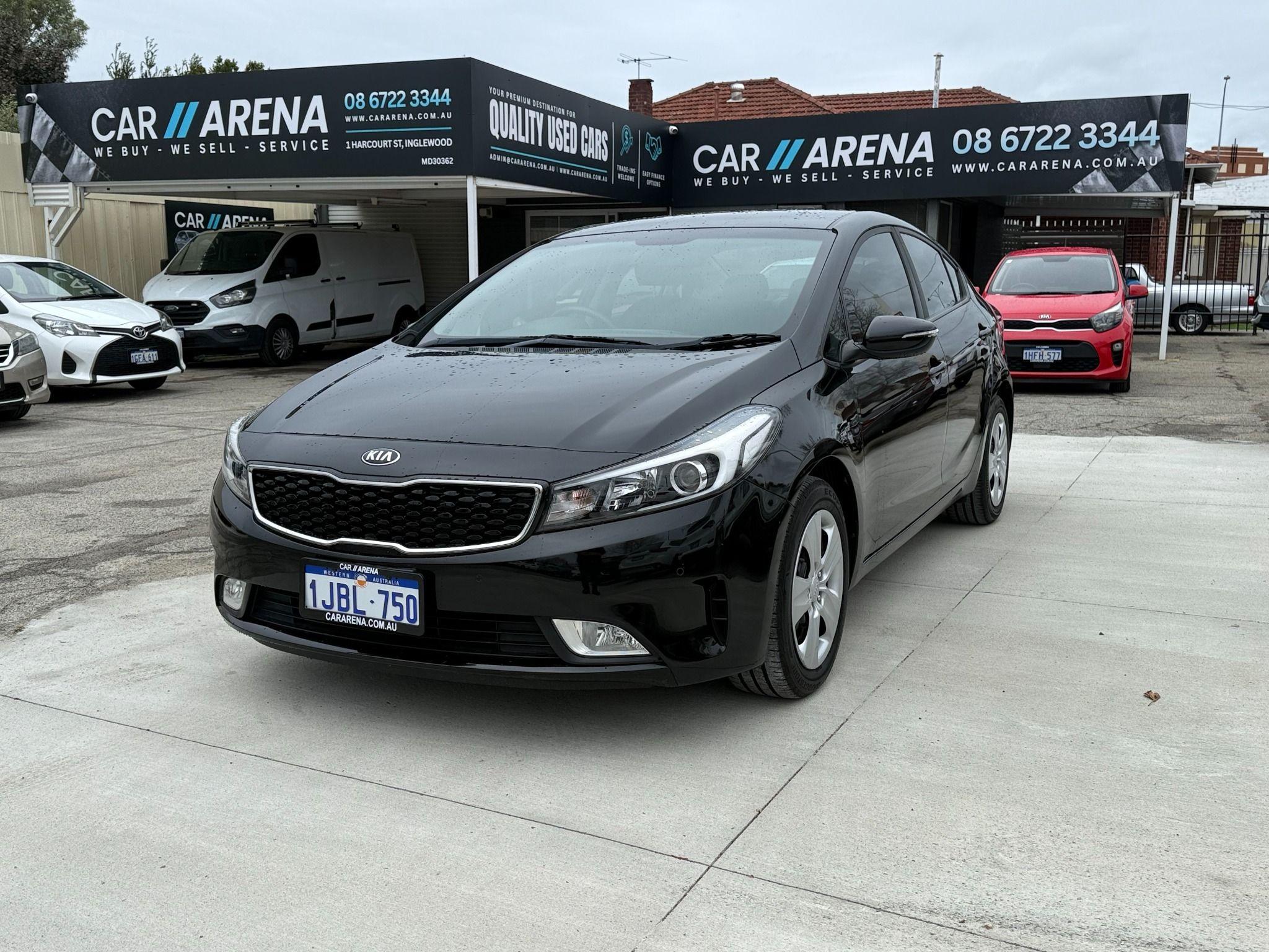 KIA CERATO