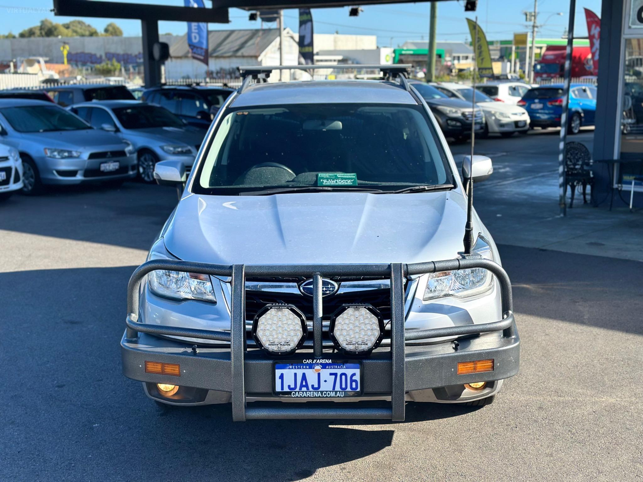 SUBARU FORESTER
