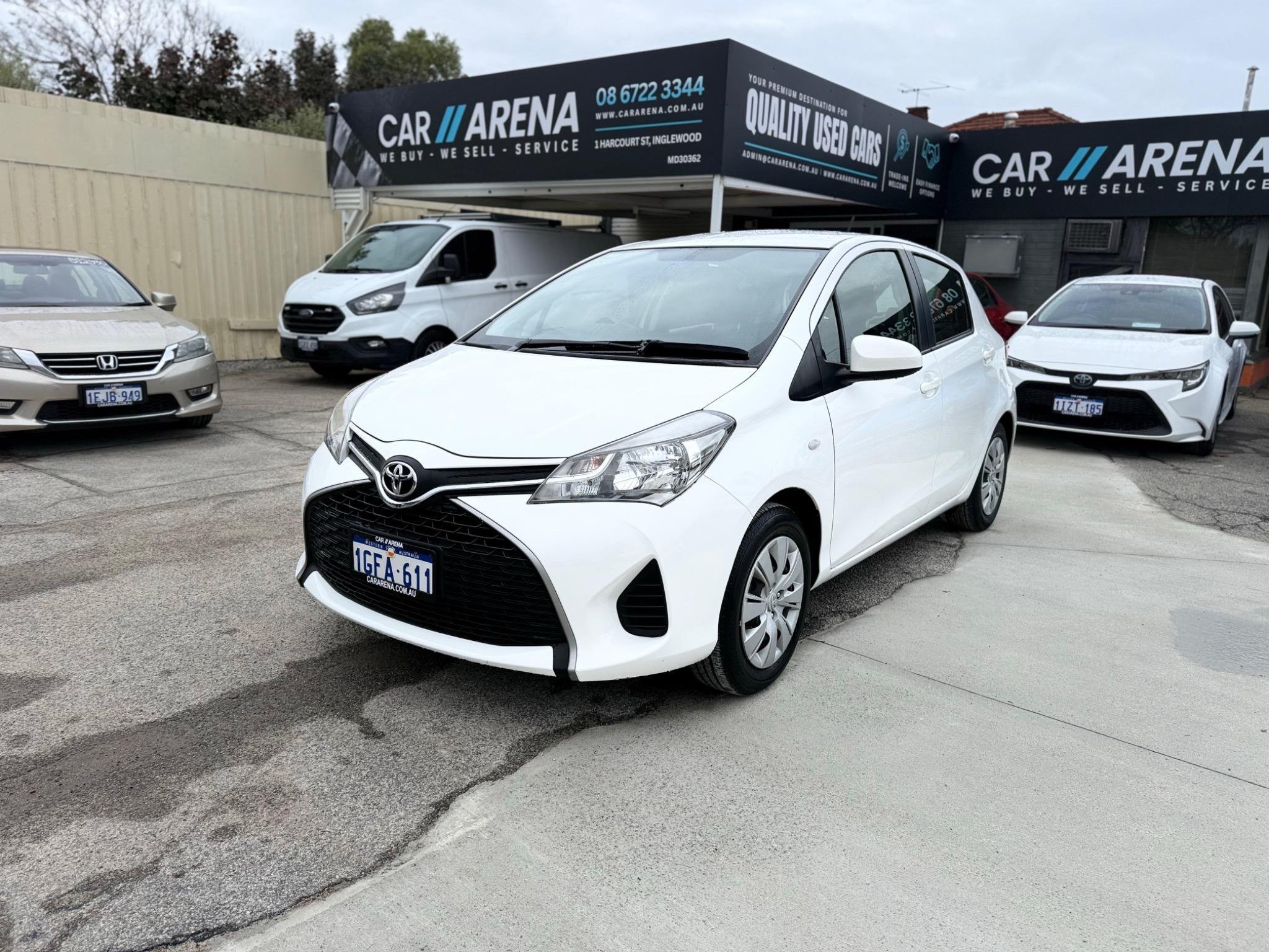 TOYOTA YARIS