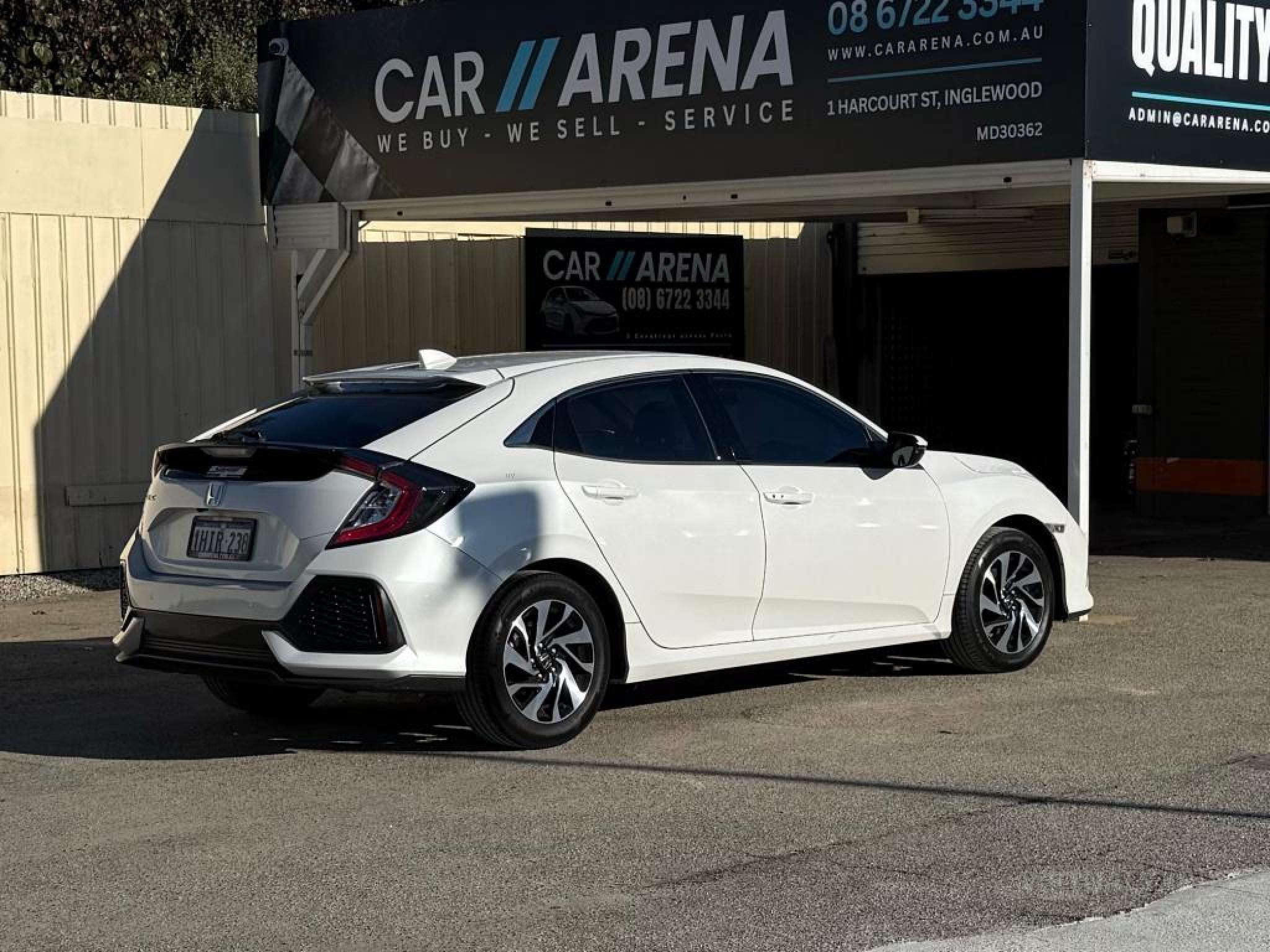 HONDA CIVIC