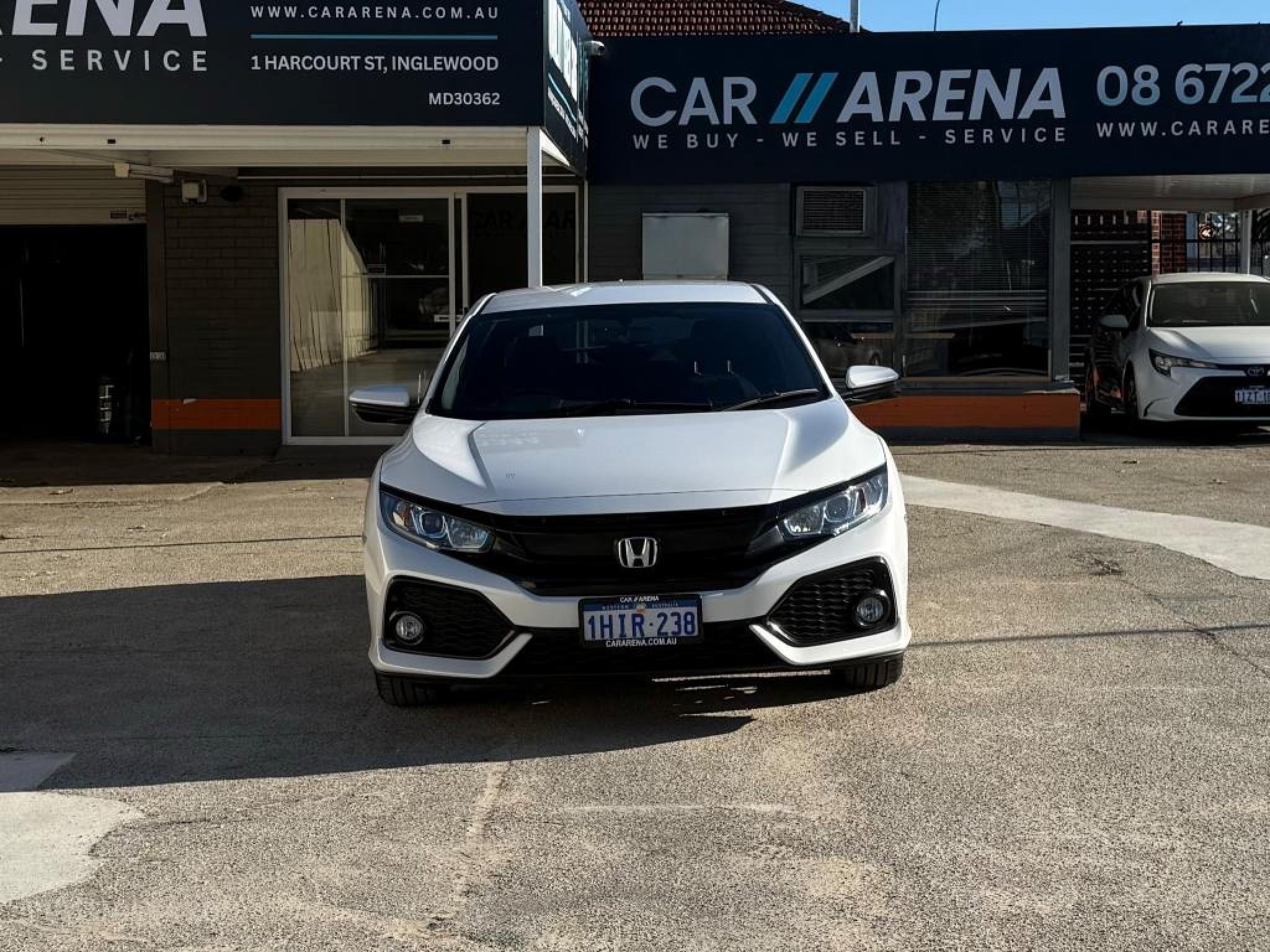 HONDA CIVIC
