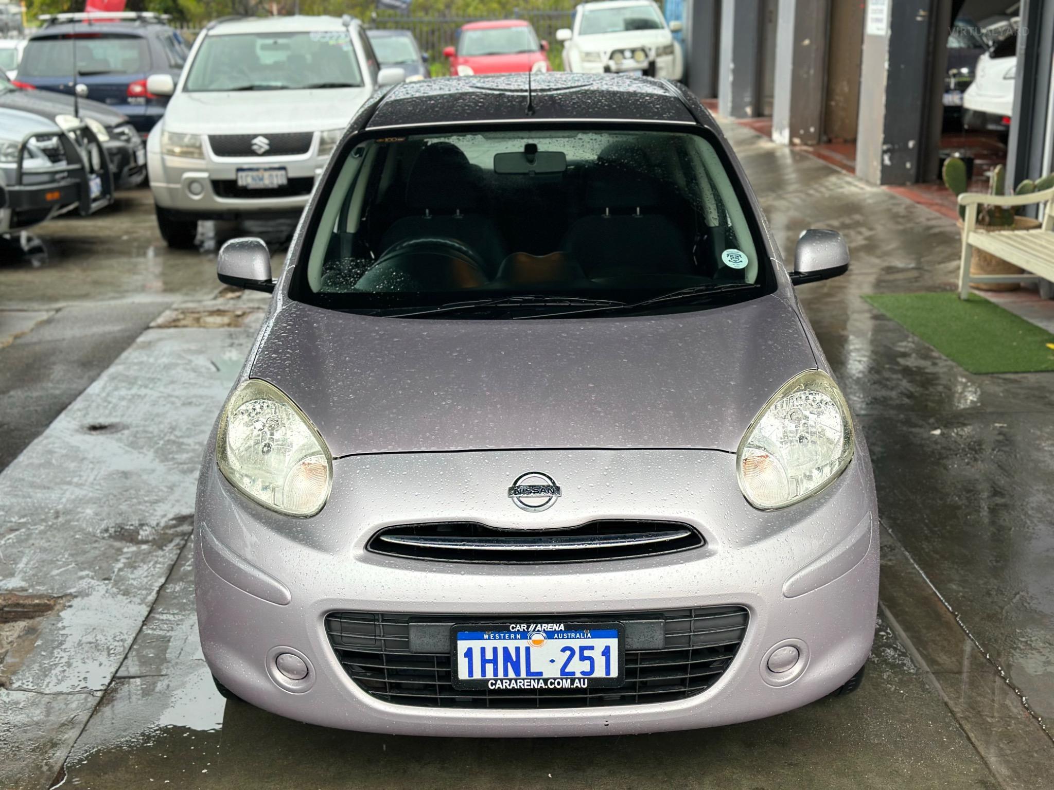 NISSAN MICRA