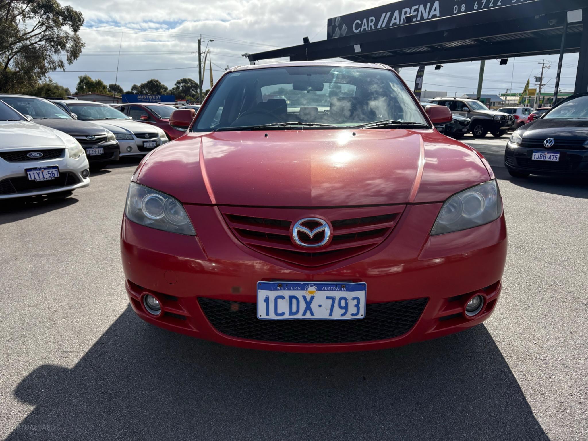 MAZDA MAZDA3