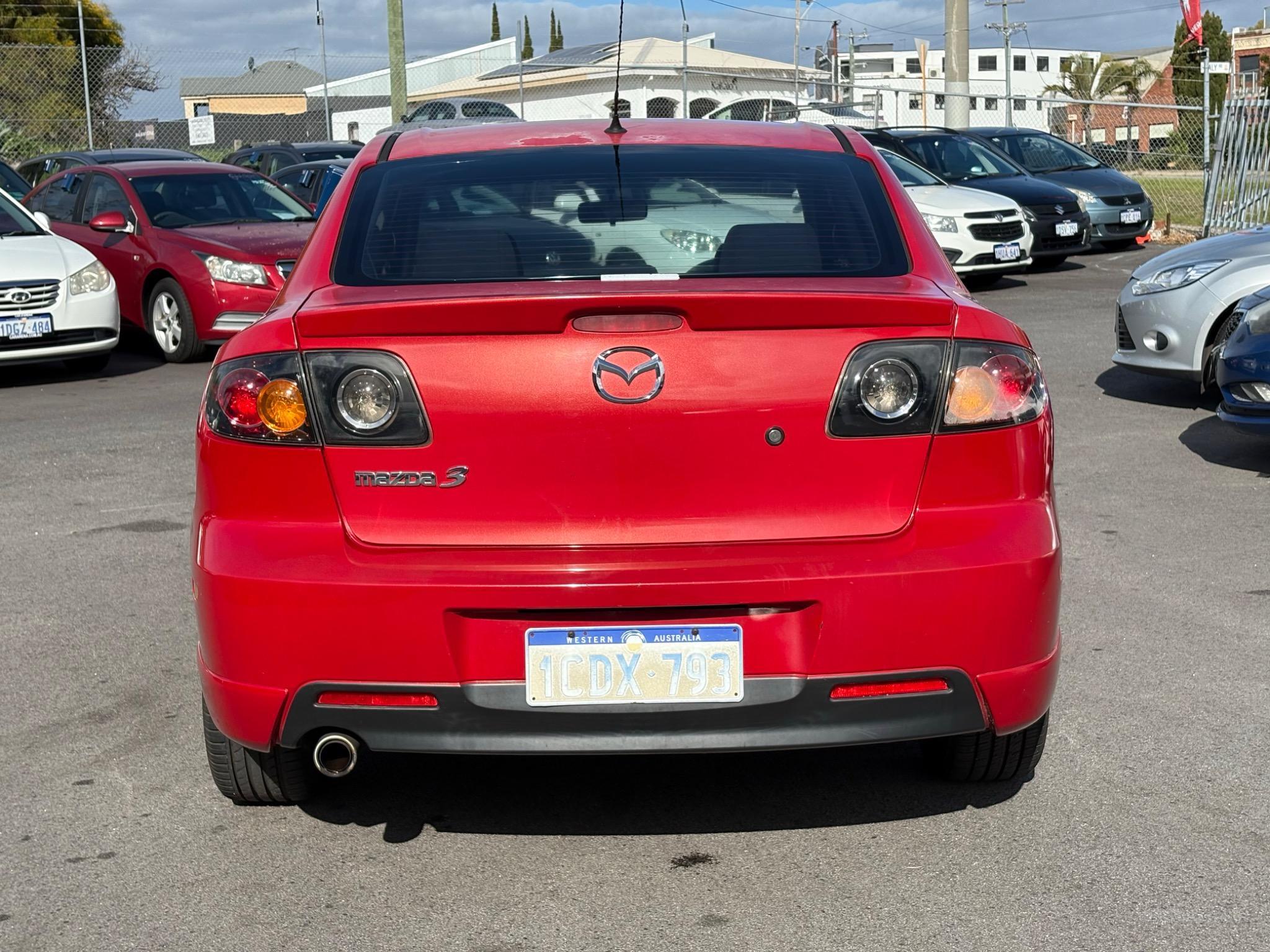 MAZDA MAZDA3