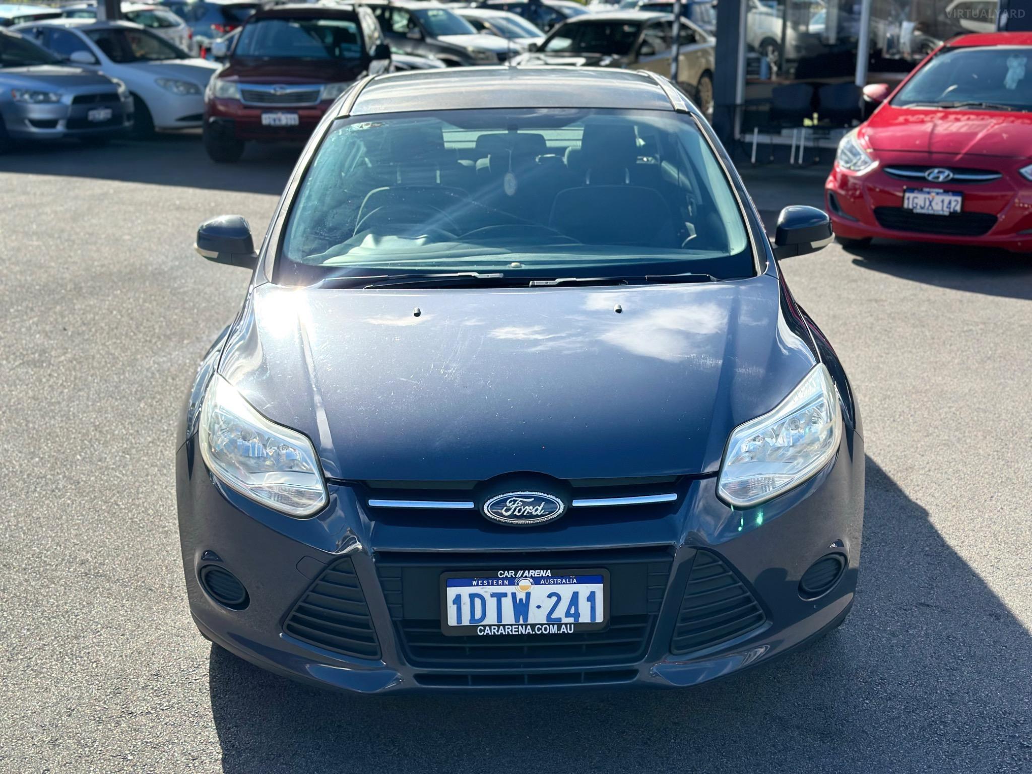 FORD FOCUS