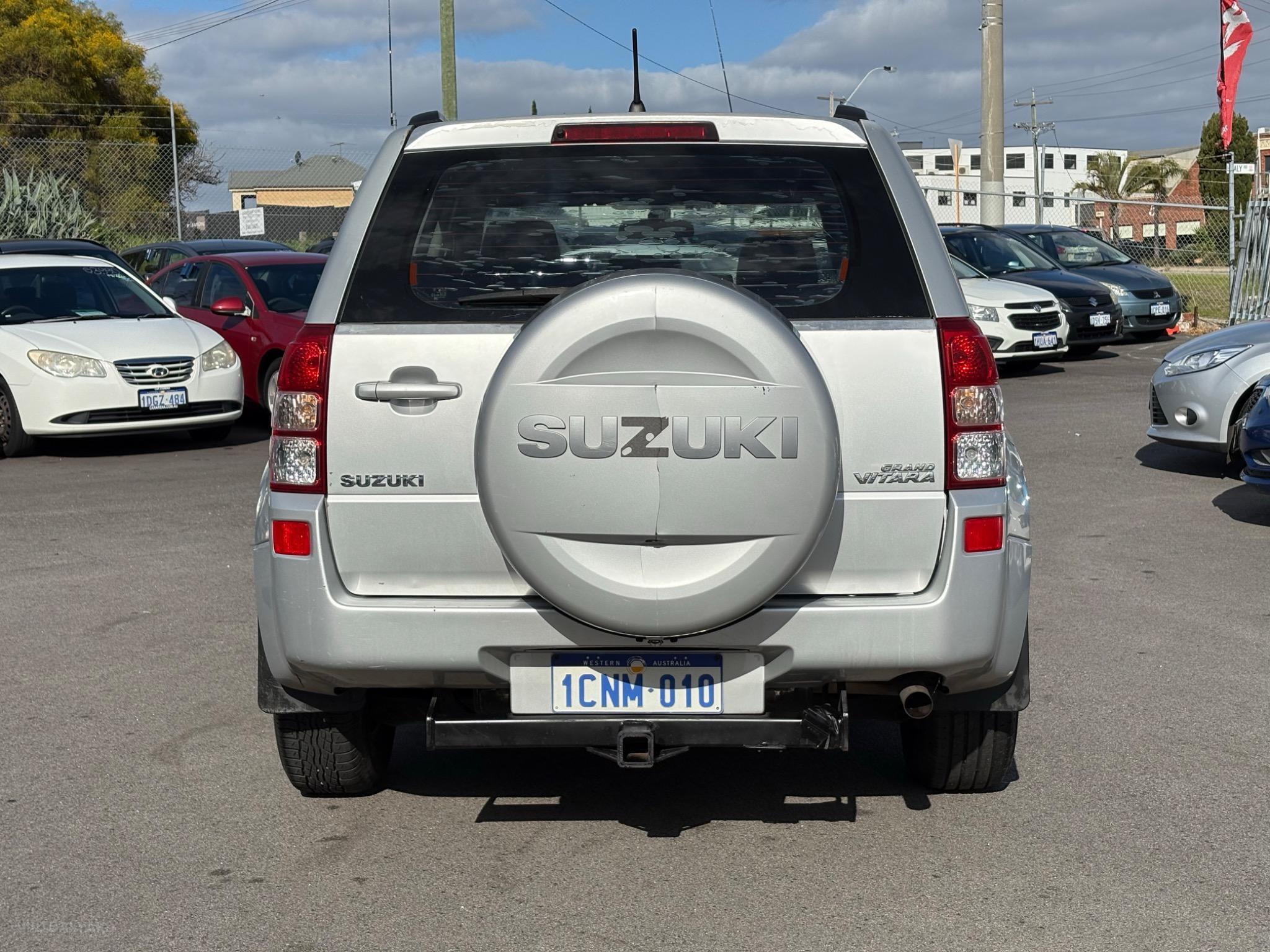 SUZUKI GRAND VITARA