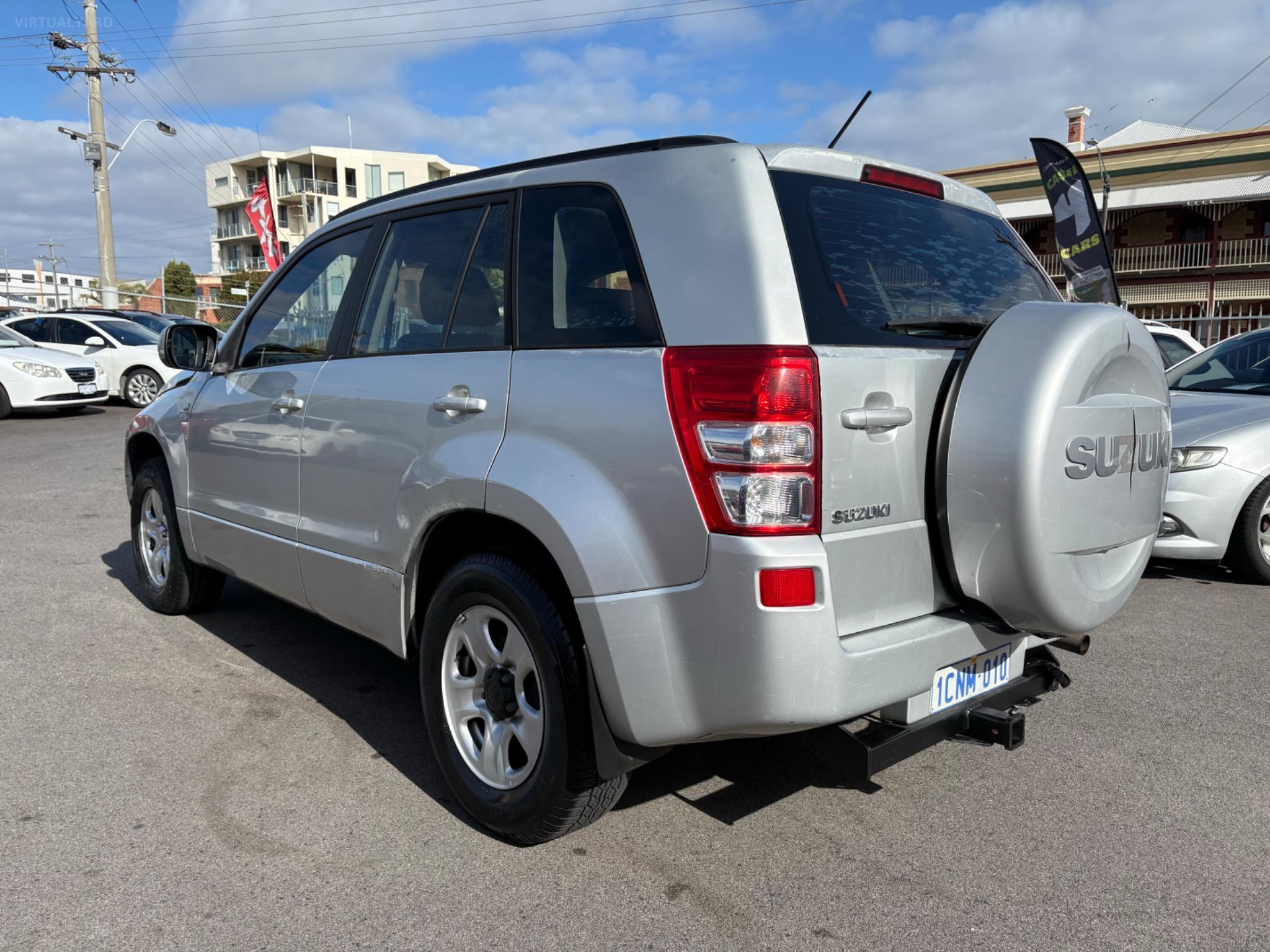 SUZUKI GRAND VITARA