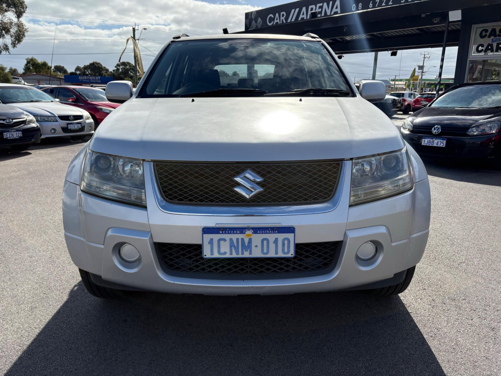 SUZUKI GRAND VITARA