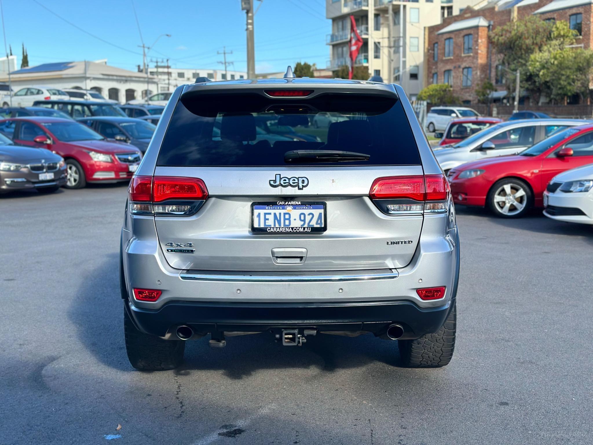 JEEP GRAND CHEROKEE