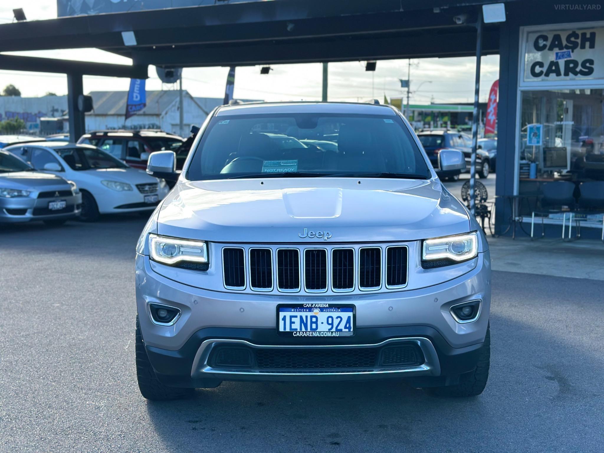 JEEP GRAND CHEROKEE