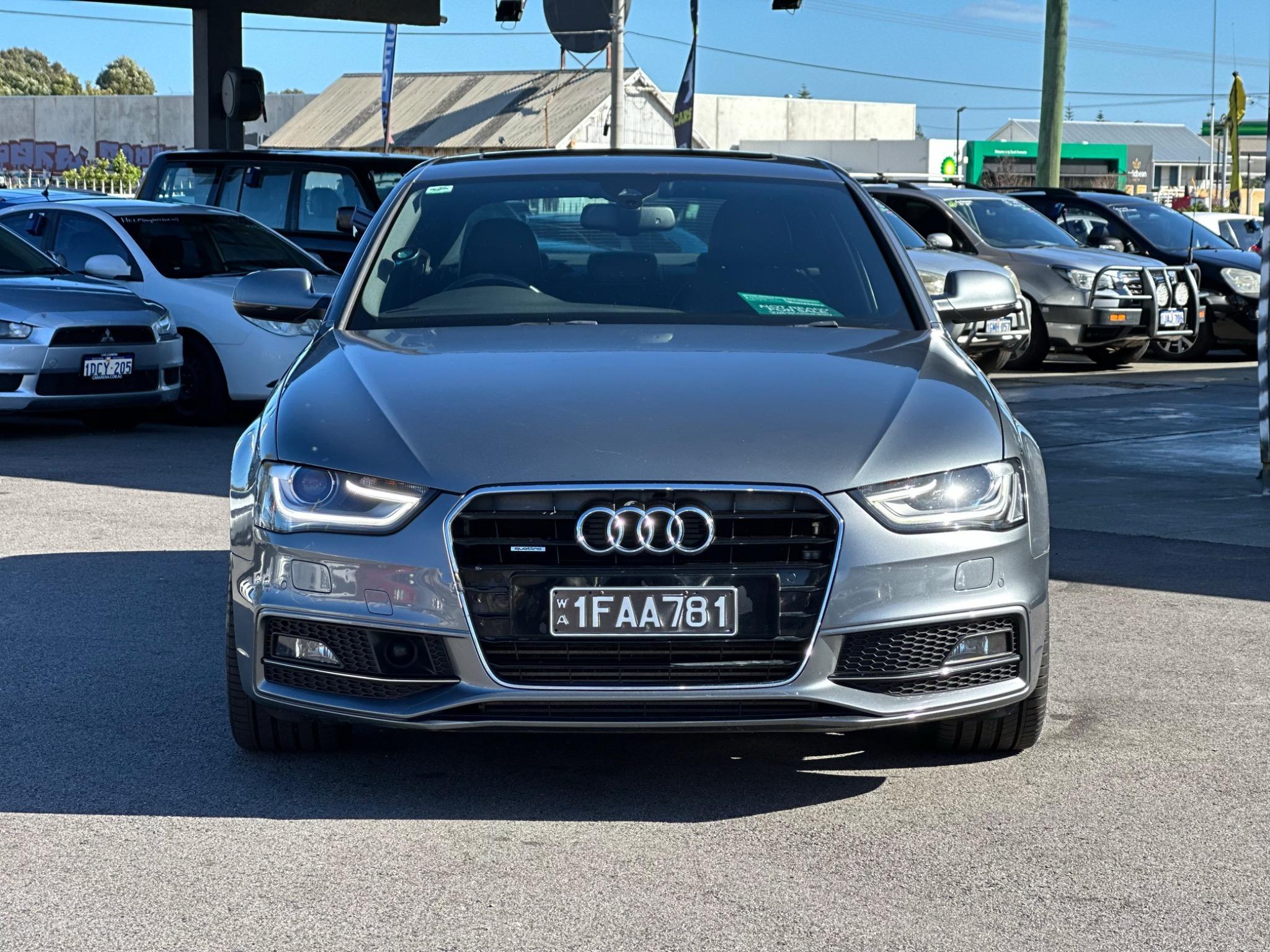 AUDI A4