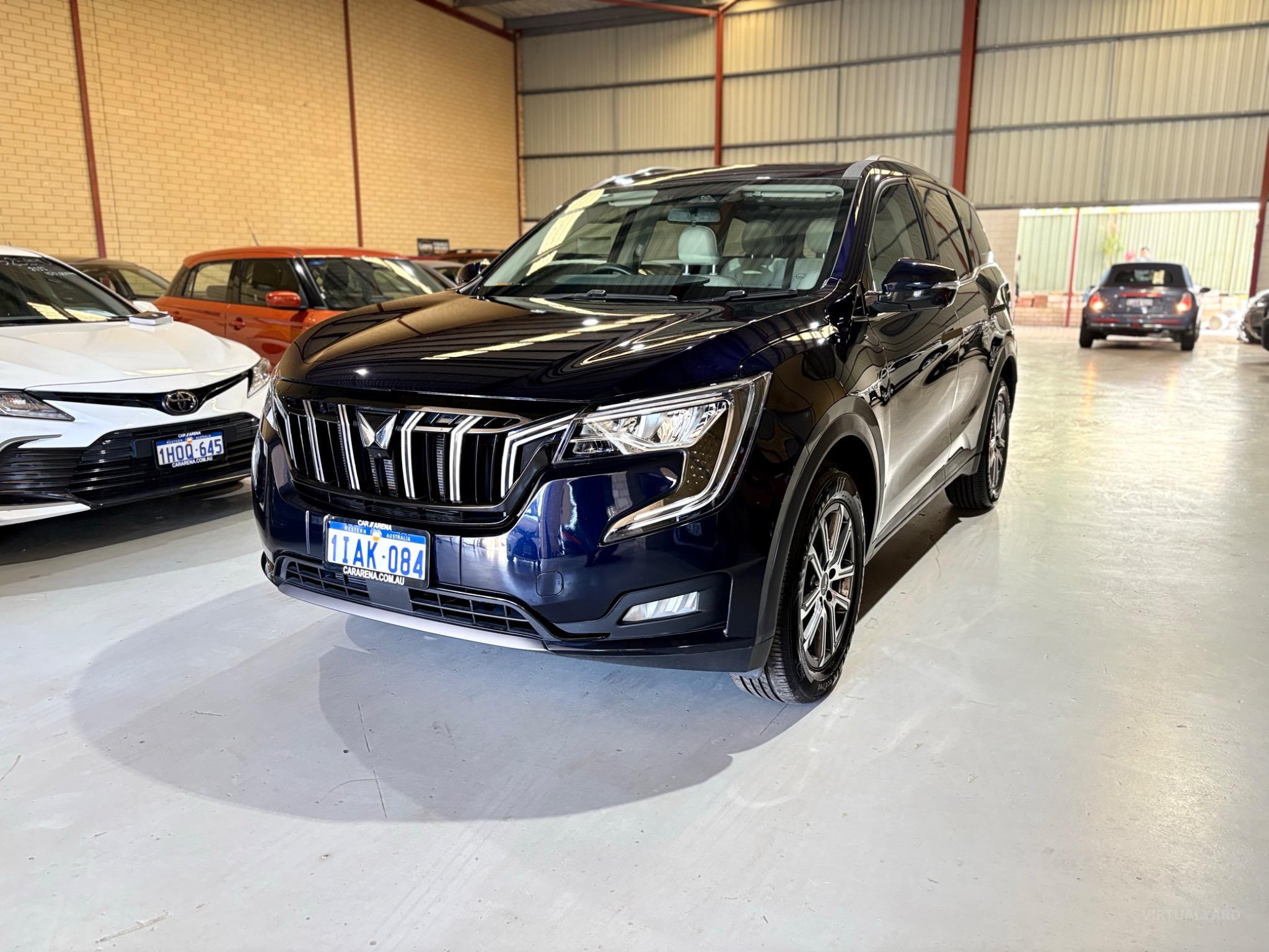 MAHINDRA XUV700