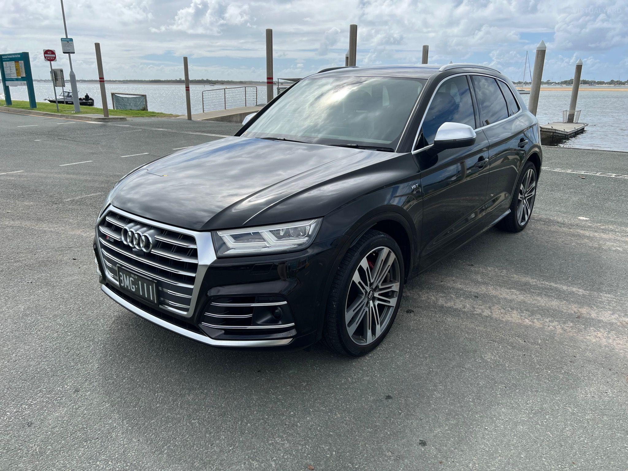 AUDI SQ5
