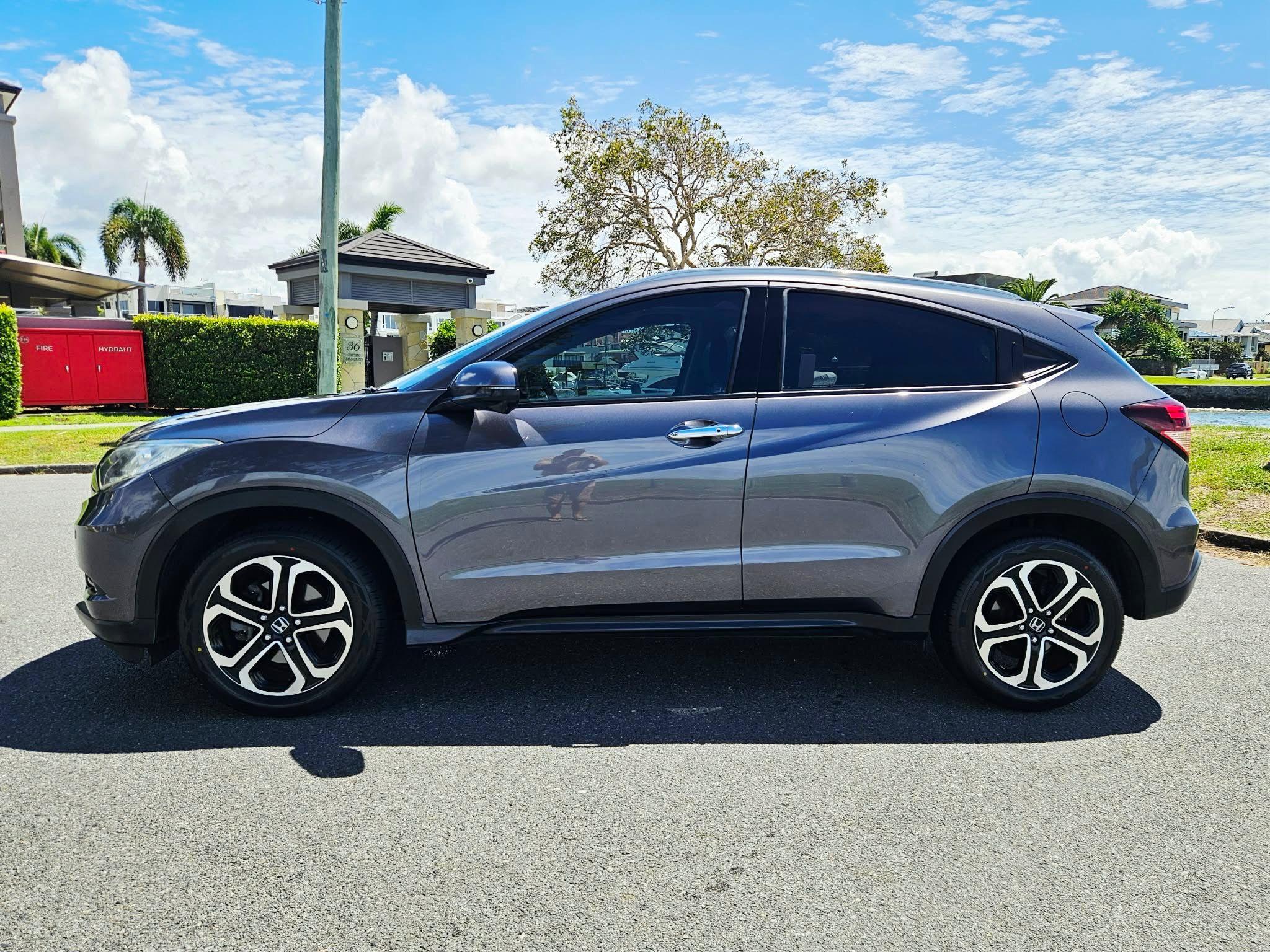 HONDA HR-V