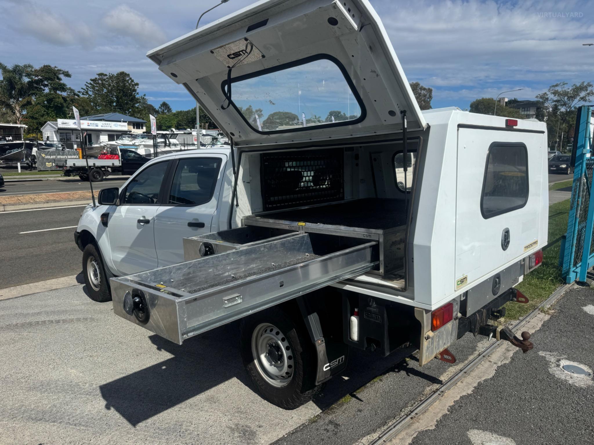 FORD RANGER