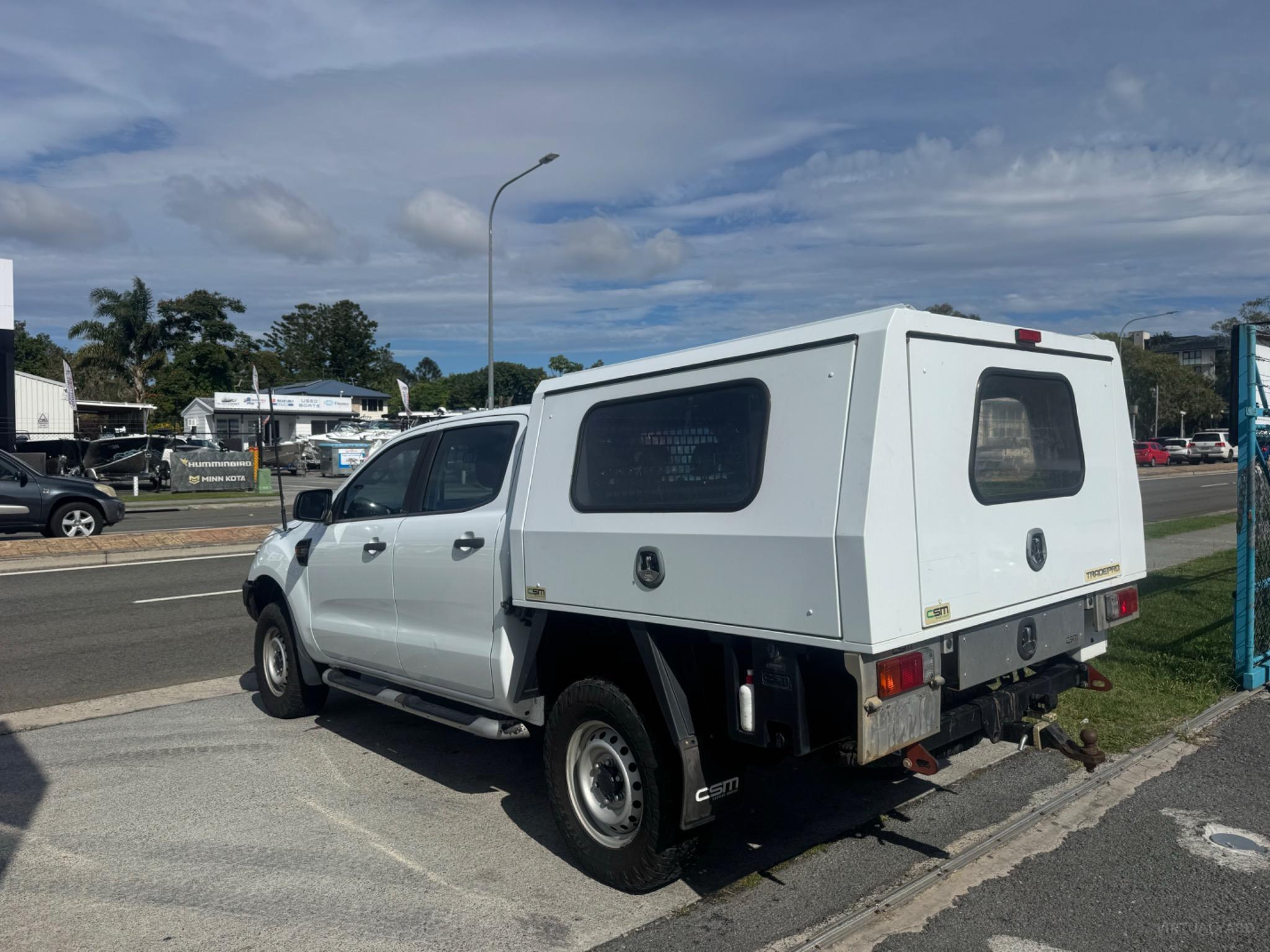 FORD RANGER
