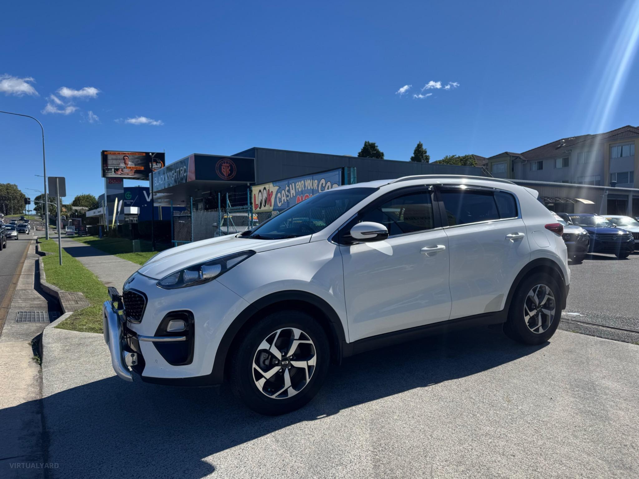KIA SPORTAGE