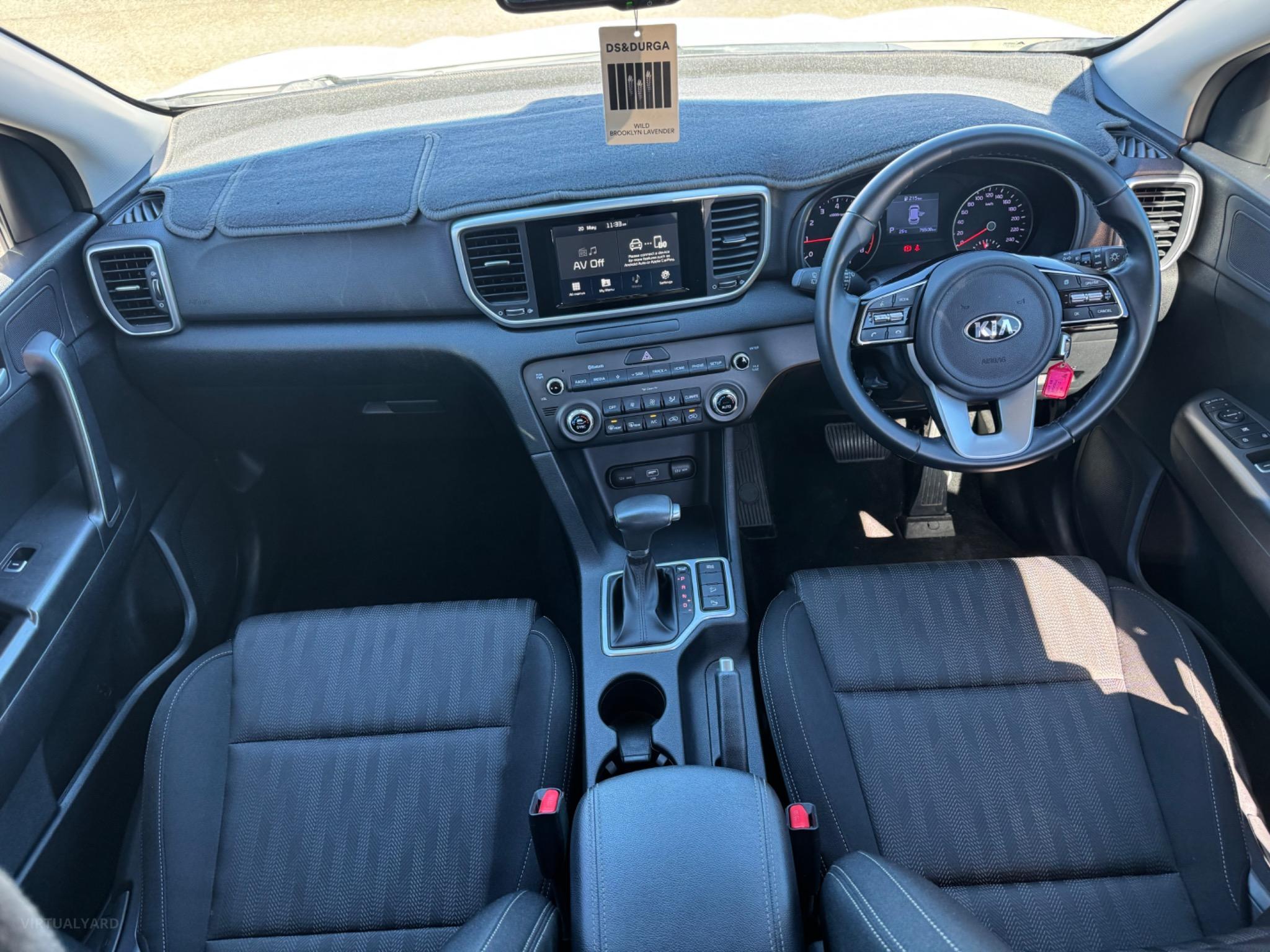KIA SPORTAGE