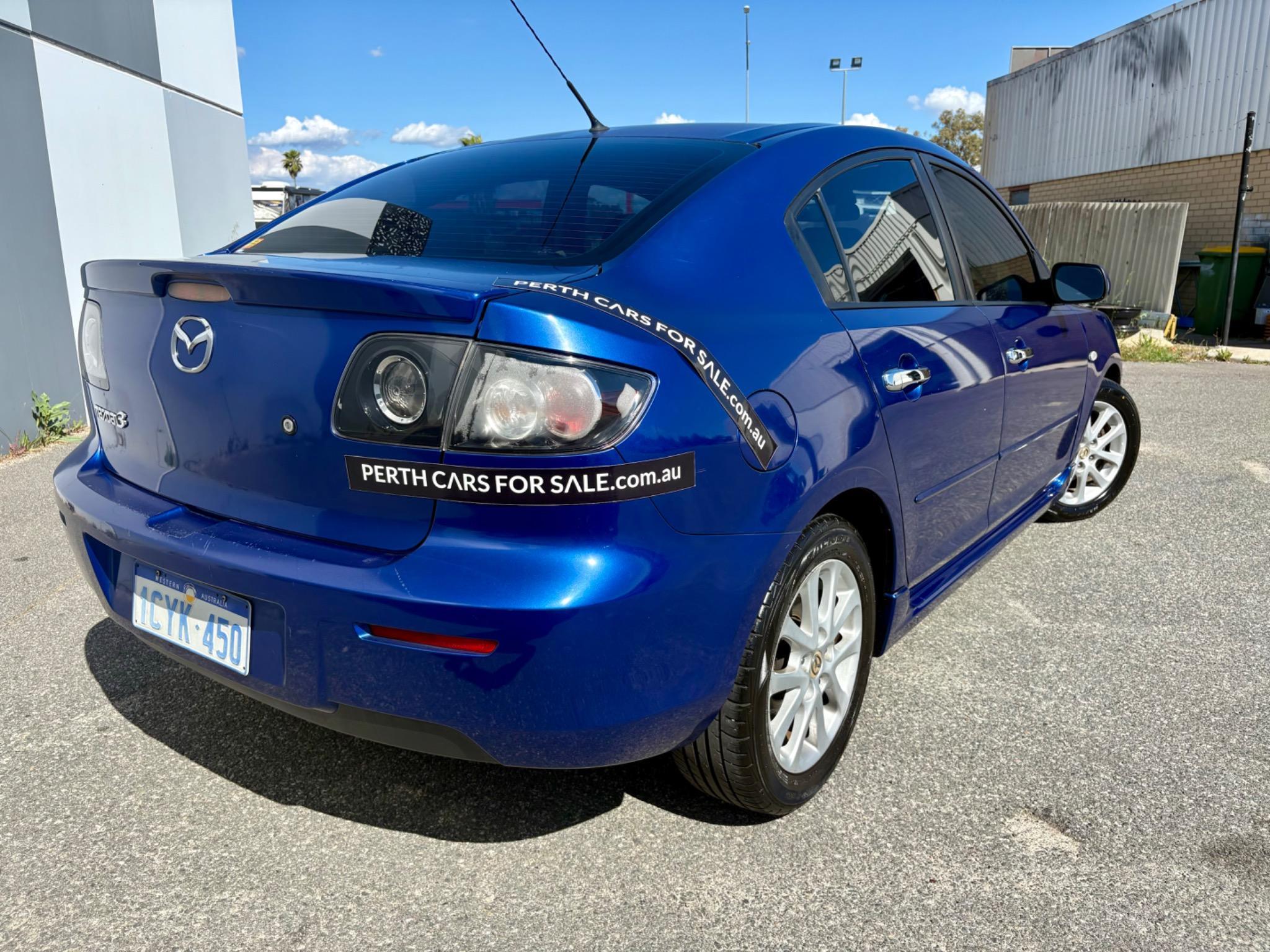 MAZDA MAZDA3