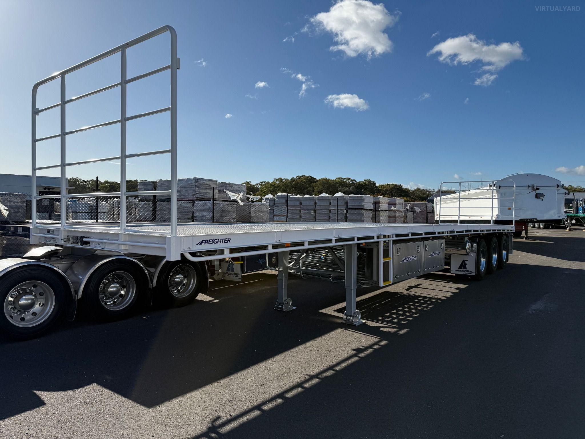 Maxitrans 45 FLAT TOP