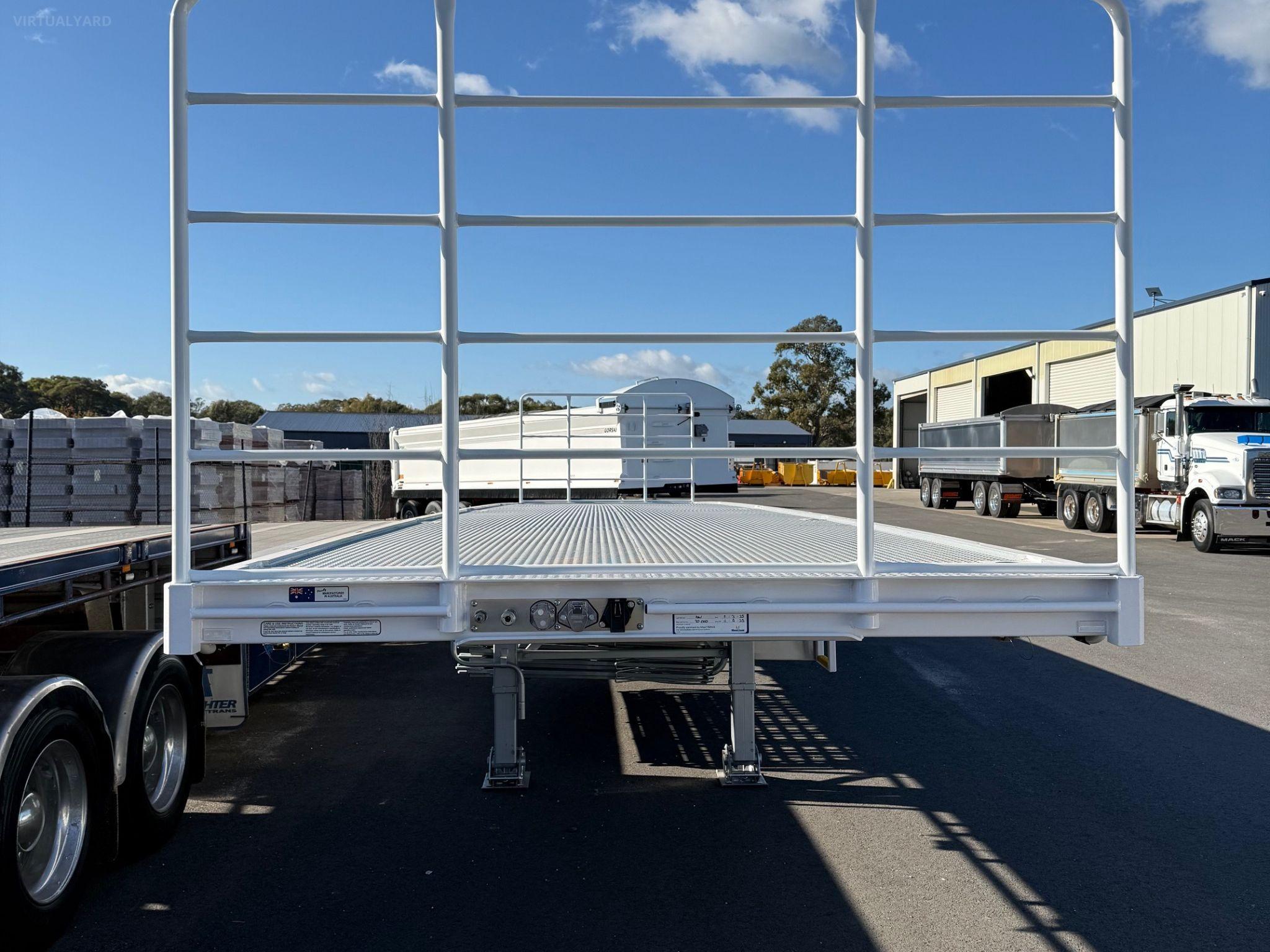 Maxitrans 45 FLAT TOP