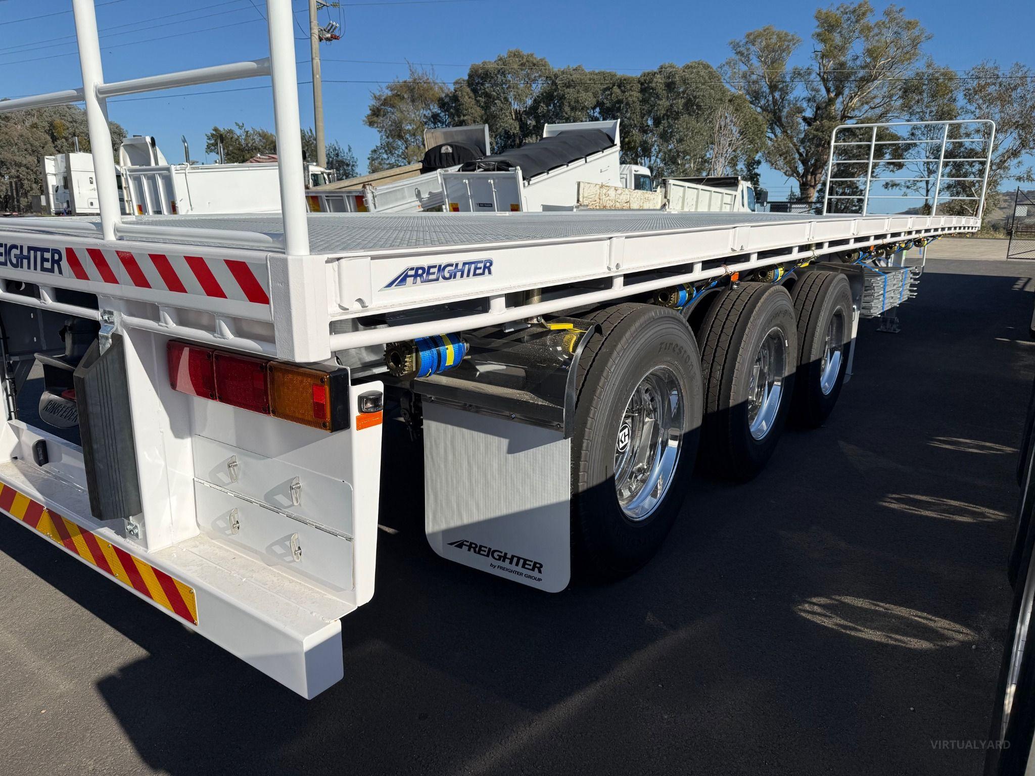 Maxitrans 45 FLAT TOP