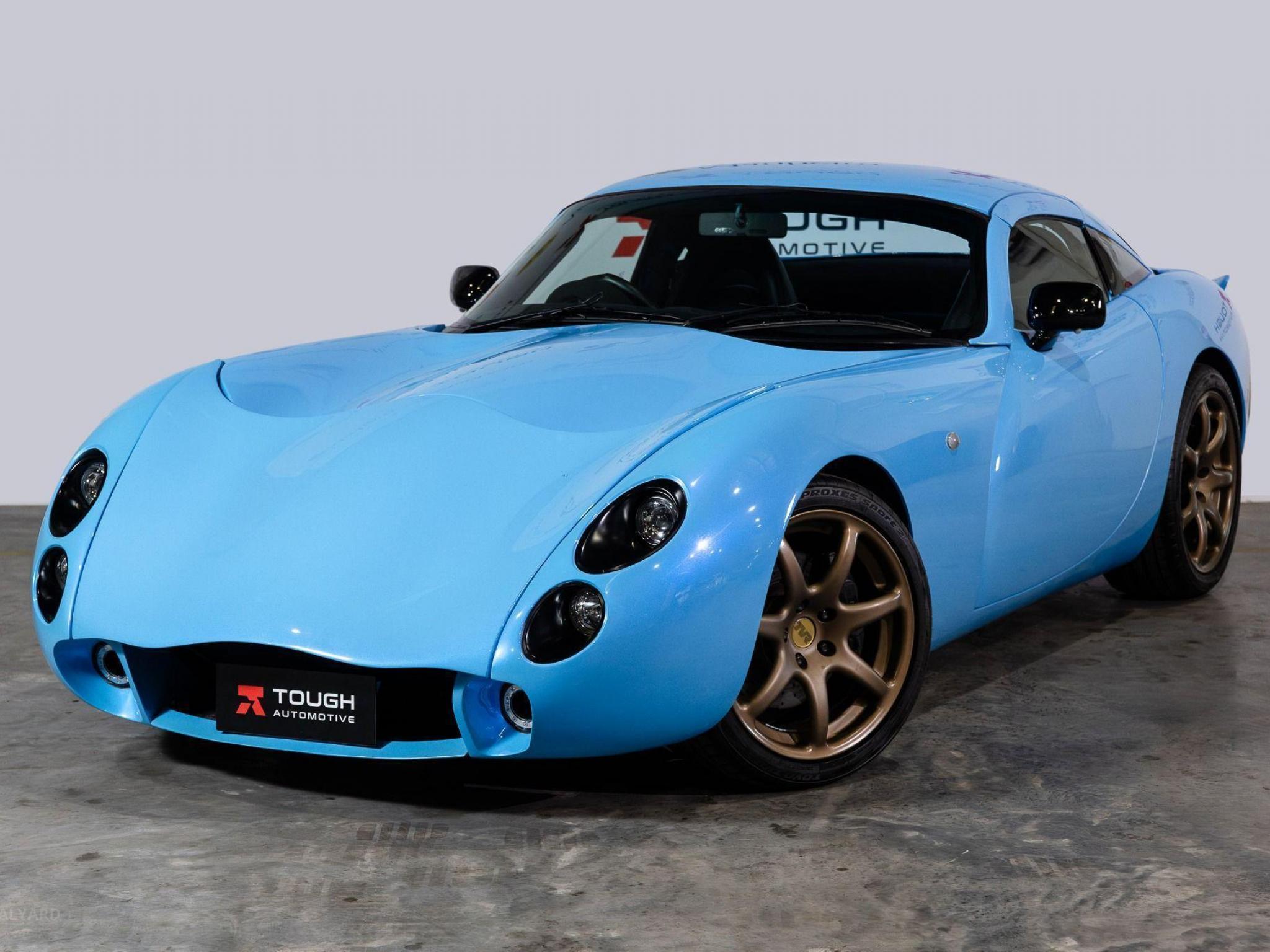 TVR Tuscan