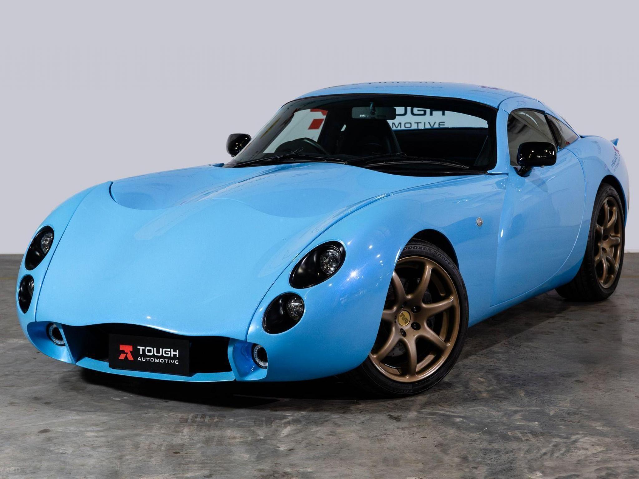 TVR Tuscan