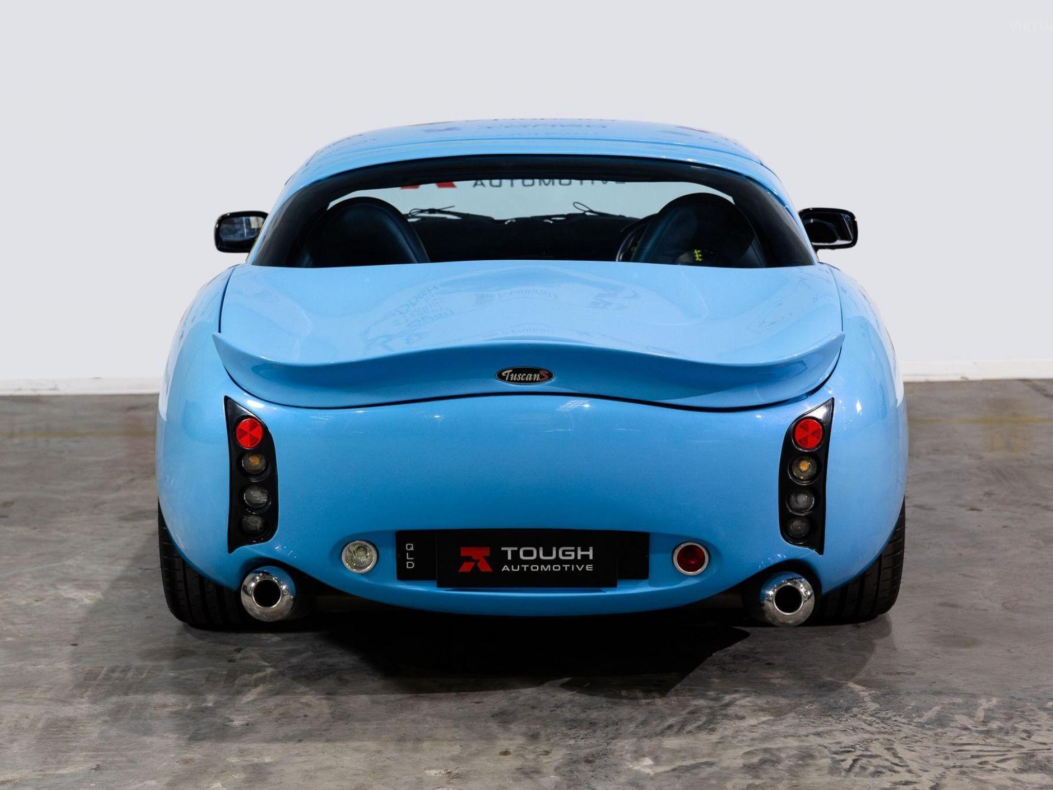 TVR Tuscan