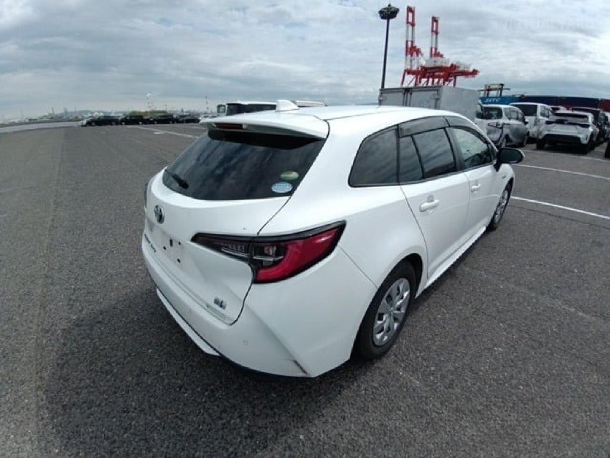 TOYOTA COROLLA TOURING