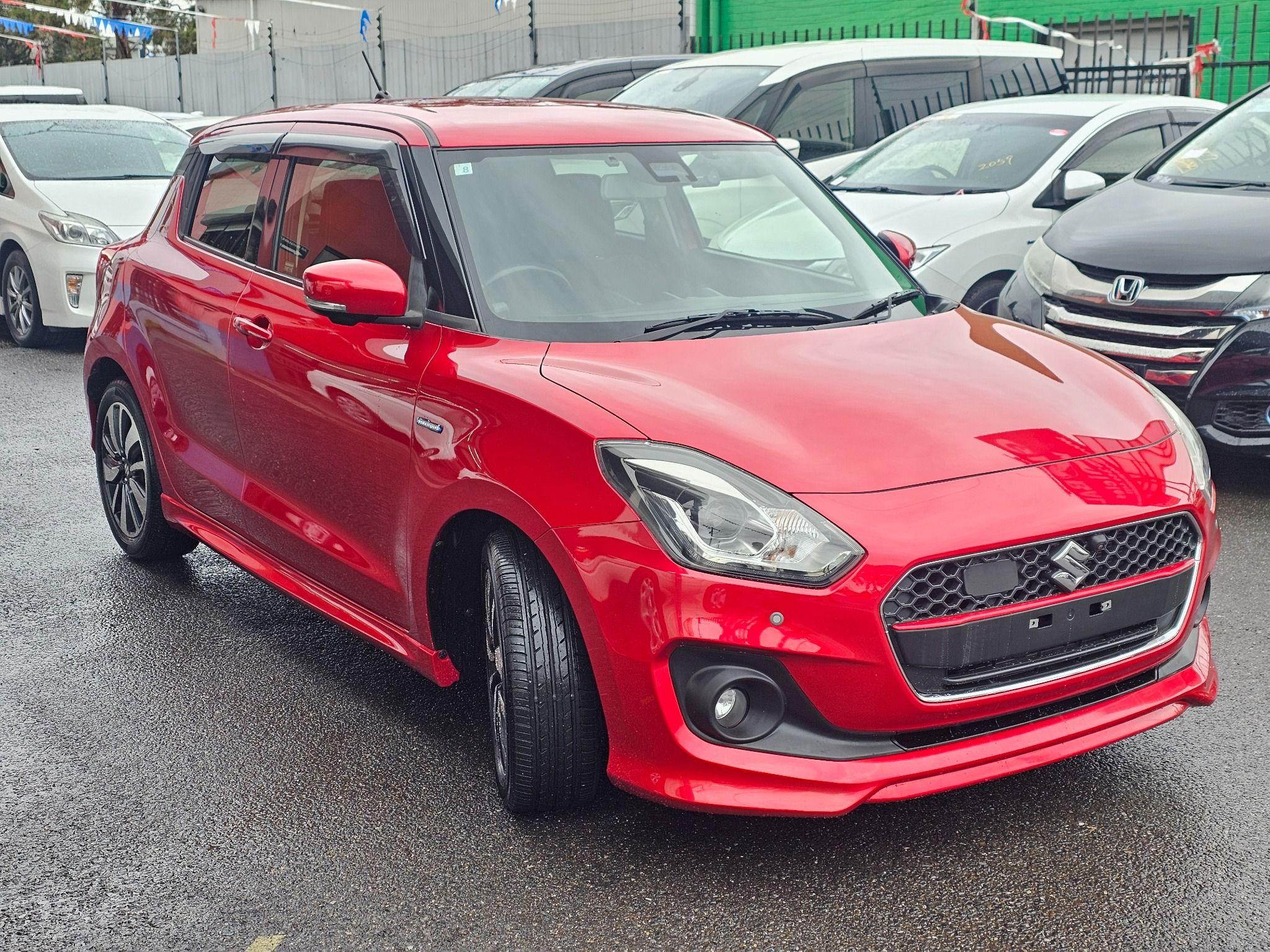 SUZUKI SWIFT
