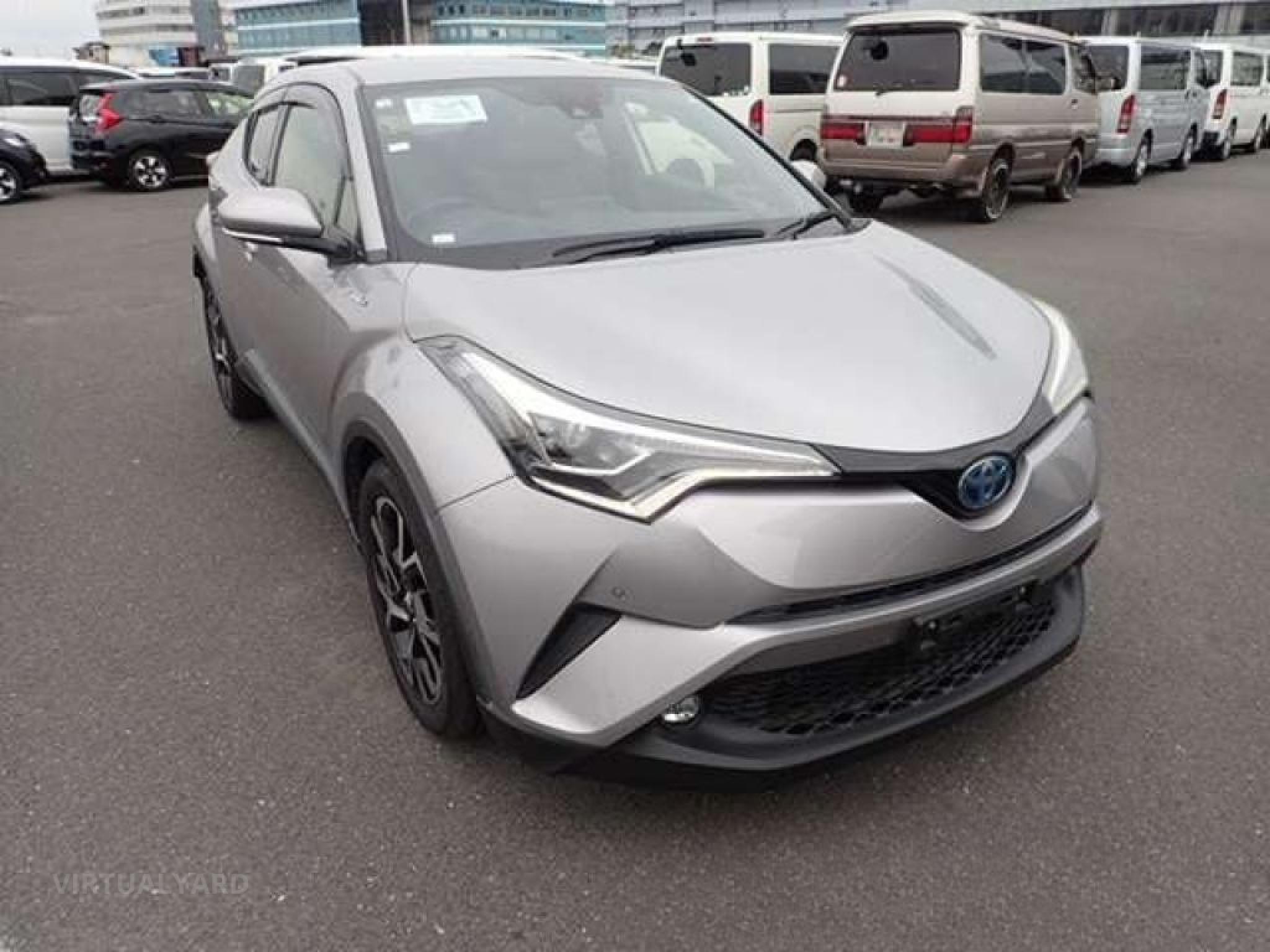 TOYOTA C-HR