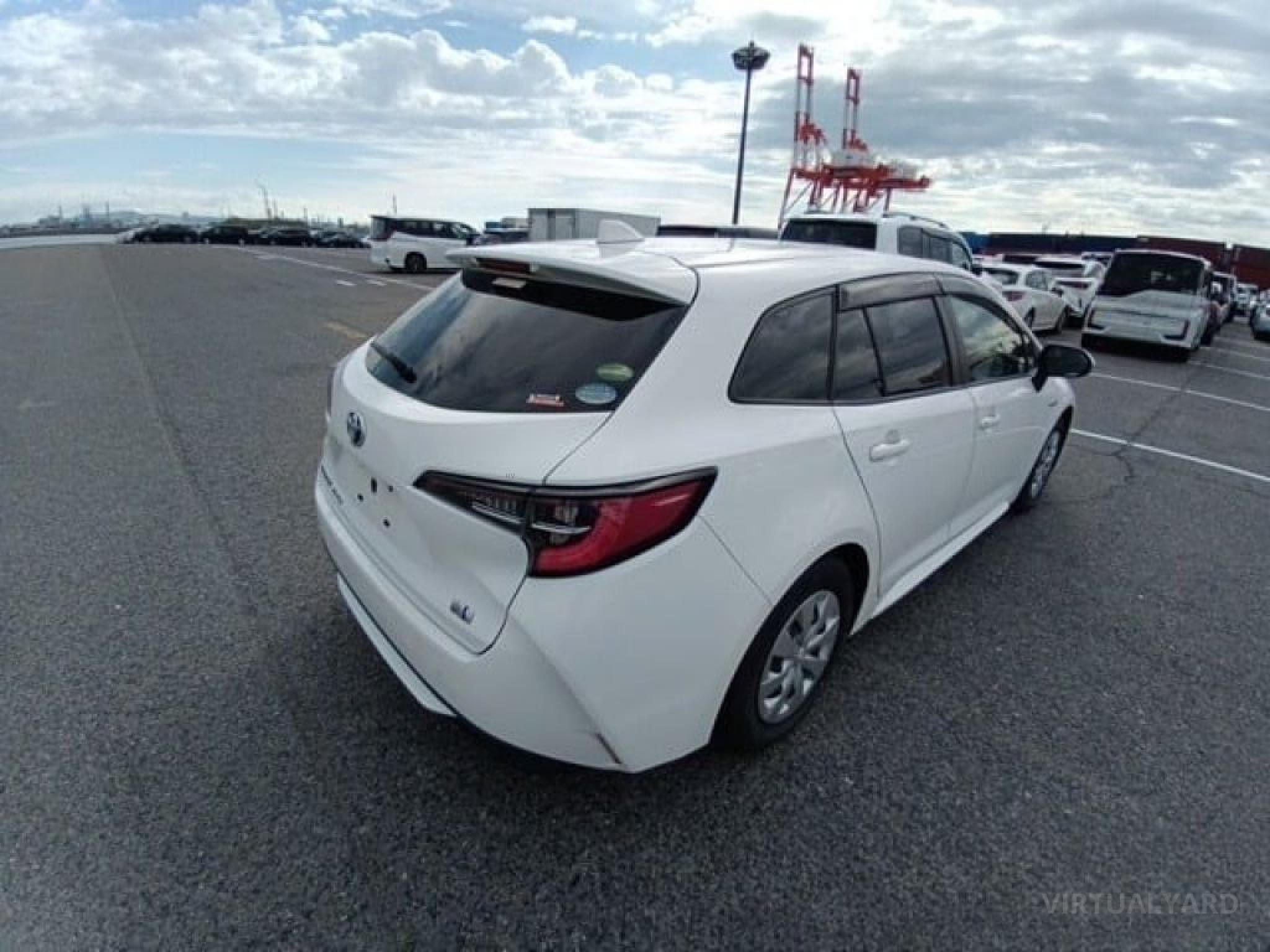 TOYOTA COROLLA TOURING