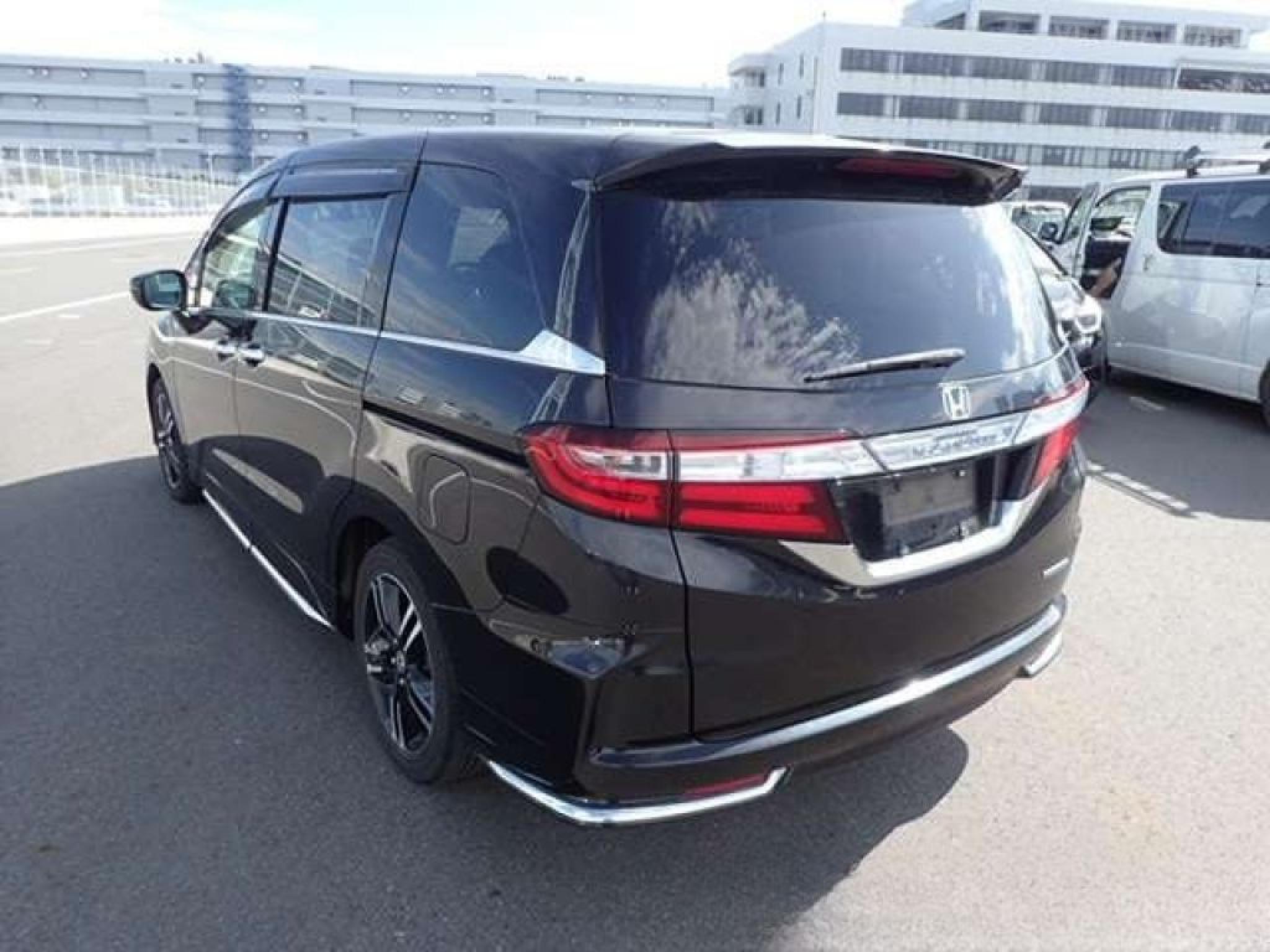 HONDA ODYSSEY