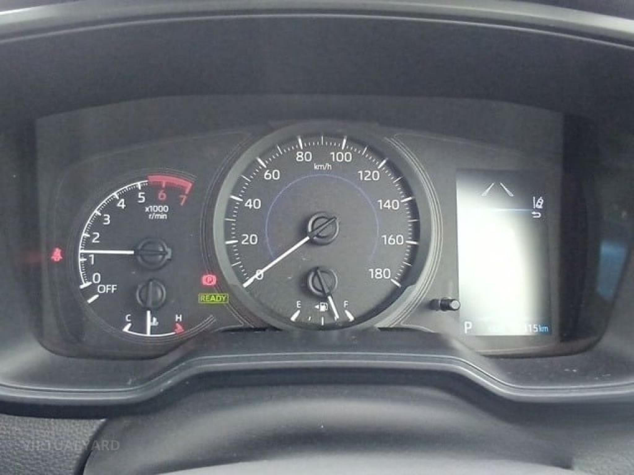 TOYOTA COROLLA TOURING