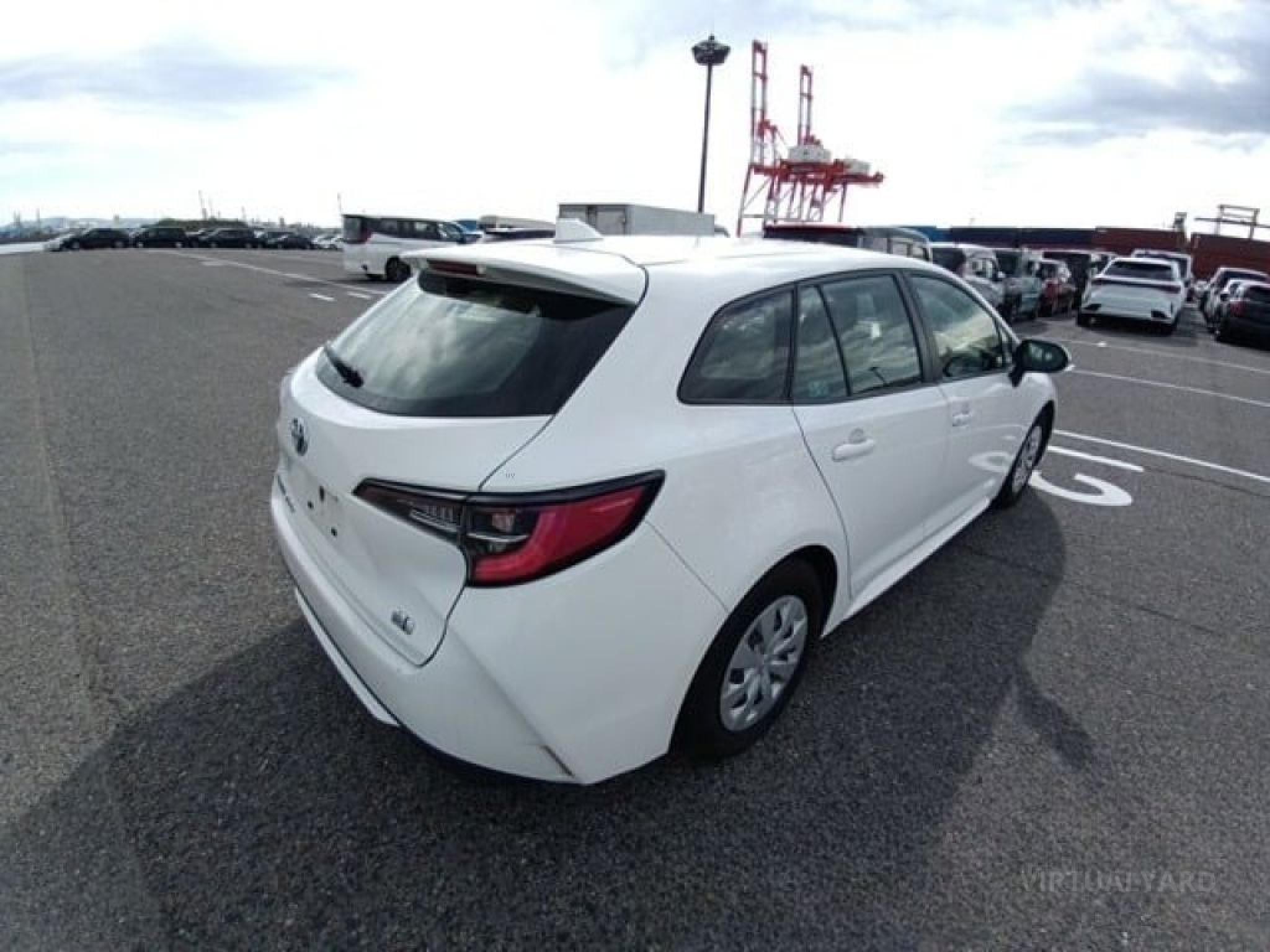 TOYOTA COROLLA TOURING