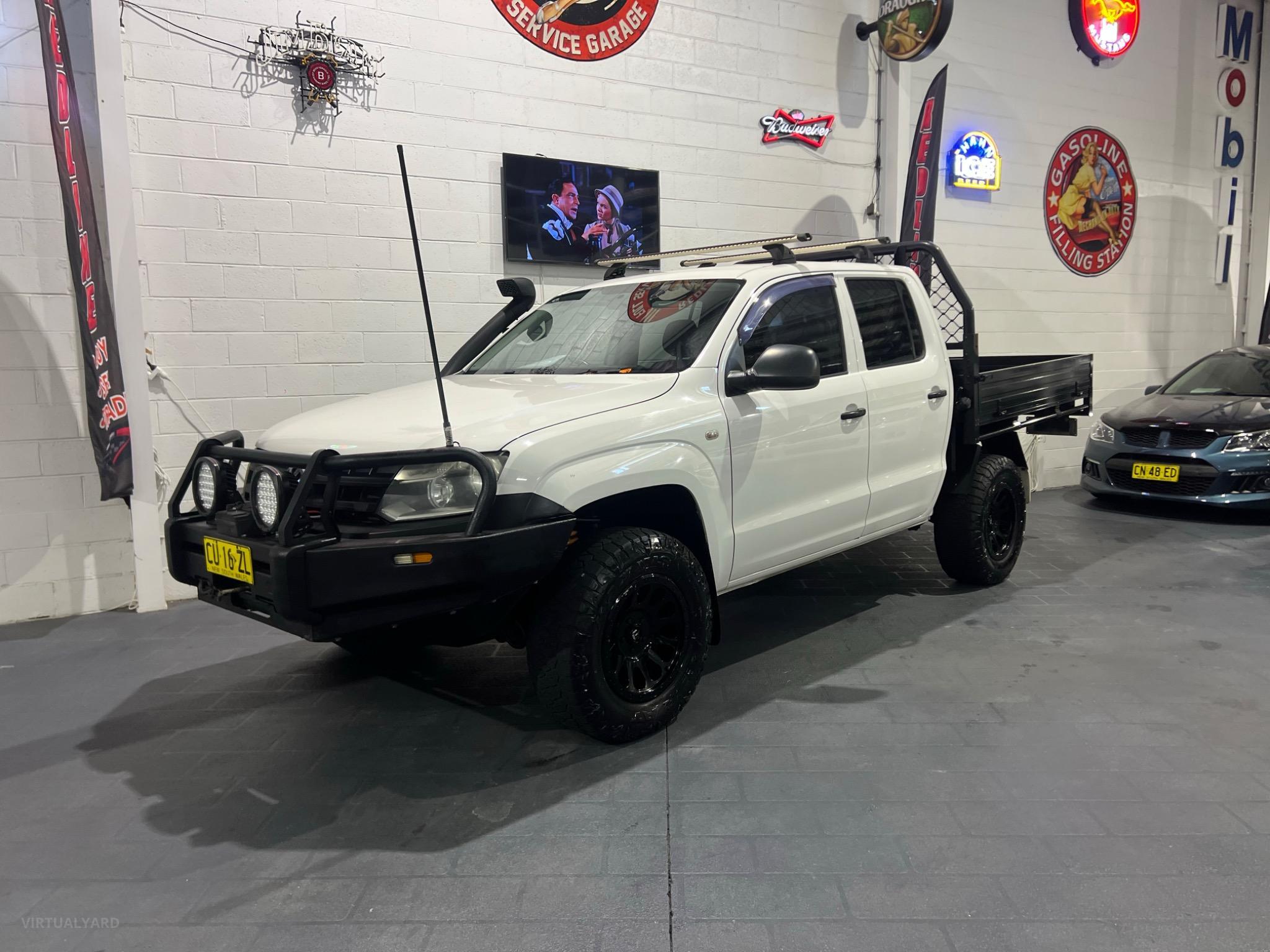 VOLKSWAGEN AMAROK